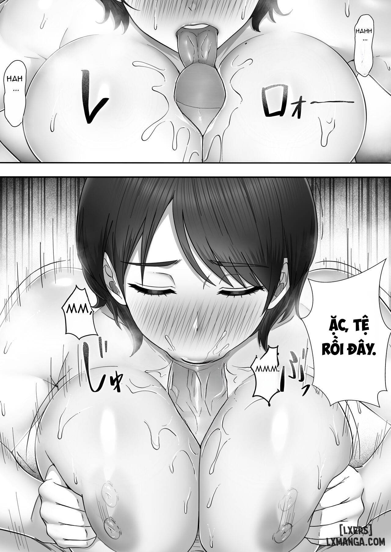 HentaiVN.net - Ảnh 11 - DeliHeal Kaa-chan 2 - Chapter 2 END