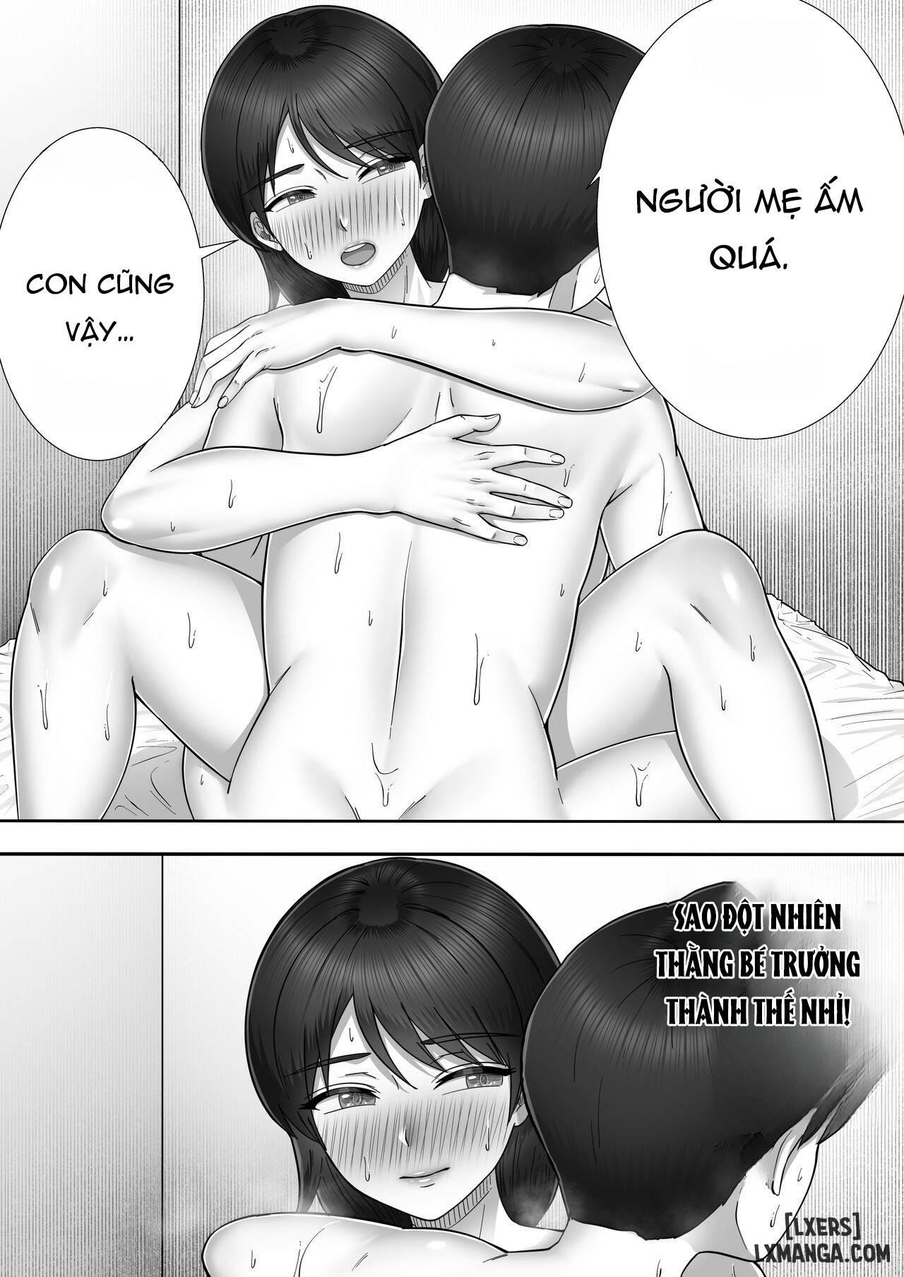 HentaiVN.net - Ảnh 37 - DeliHeal Kaa-chan 2 - Chapter 2 END