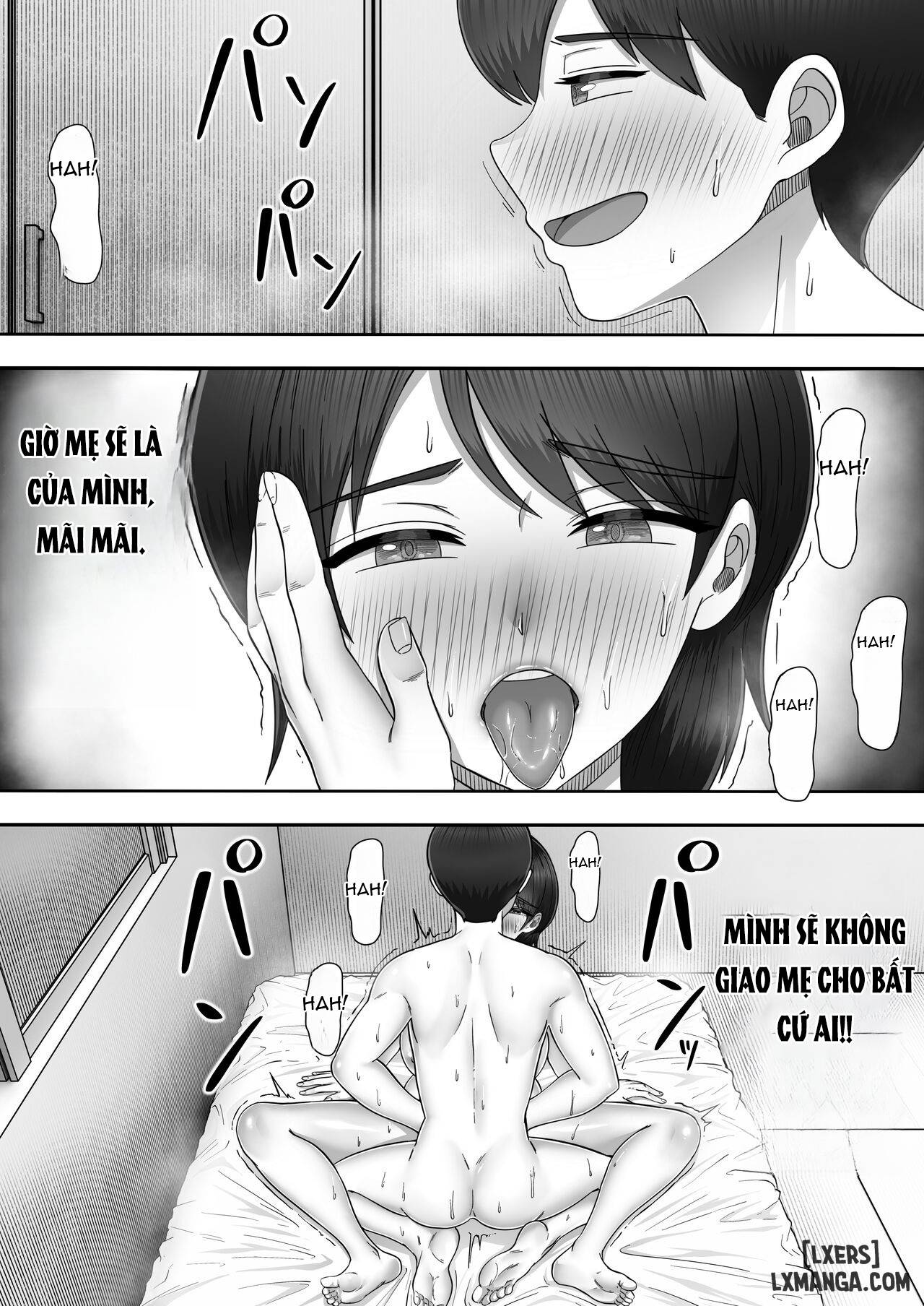 HentaiVN.net - Ảnh 38 - DeliHeal Kaa-chan 2 - Chapter 2 END