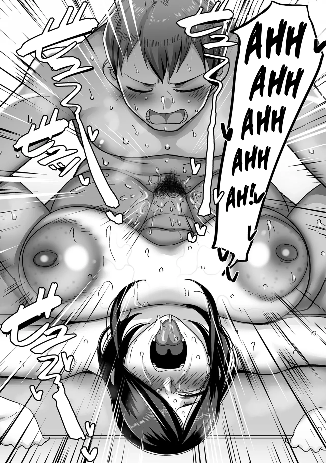 HentaiVN.net - Ảnh 32 - Kaede to Junpei no Baai - Chap 01