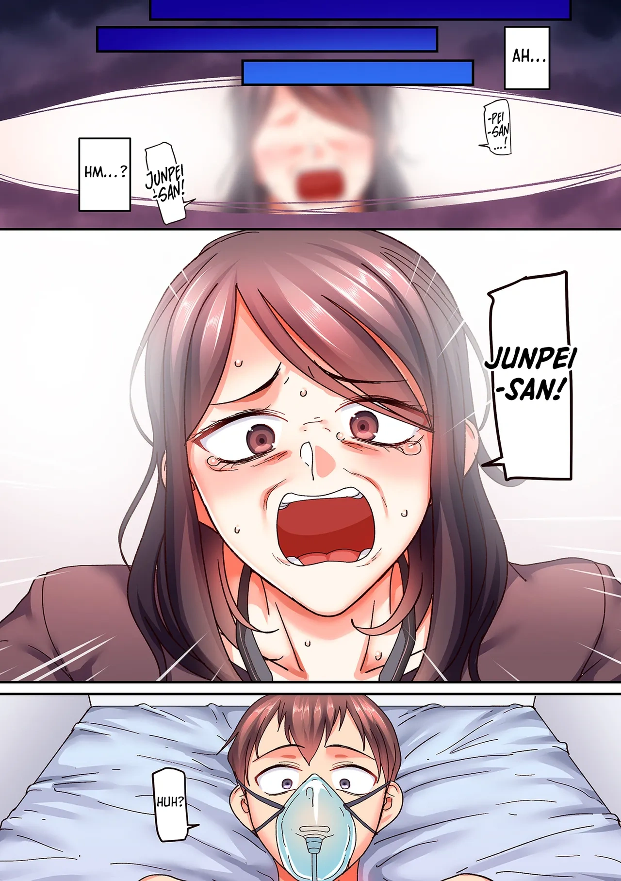 HentaiVN.net - Ảnh 6 - Kaede to Junpei no Baai - Chap 01
