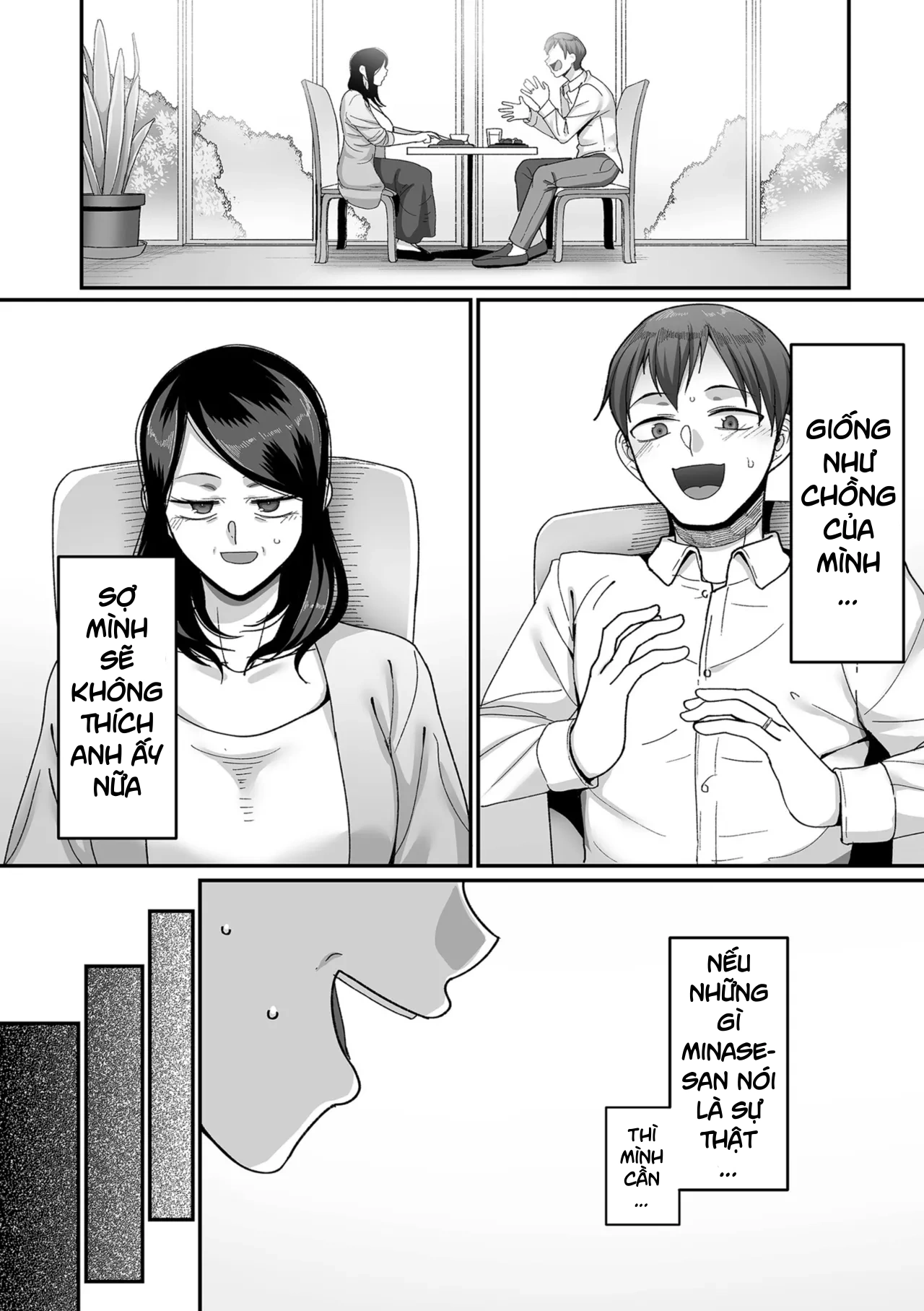 HentaiVN.net - Ảnh 12 - Kaede to Junpei no Baai - Chap 02