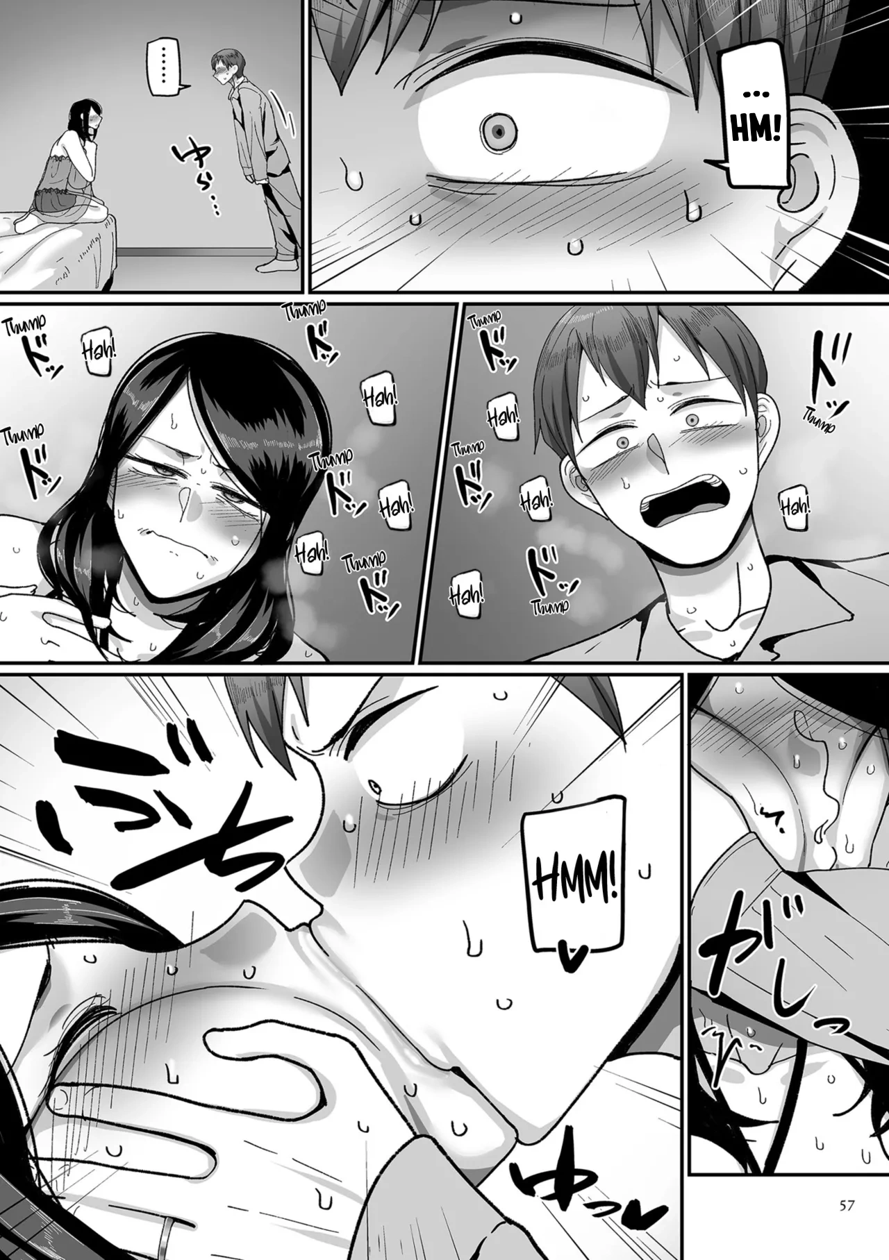 HentaiVN.net - Ảnh 17 - Kaede to Junpei no Baai - Chap 02