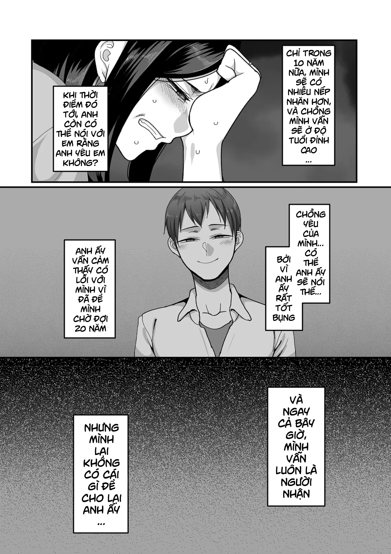 HentaiVN.net - Ảnh 5 - Kaede to Junpei no Baai - Chap 02