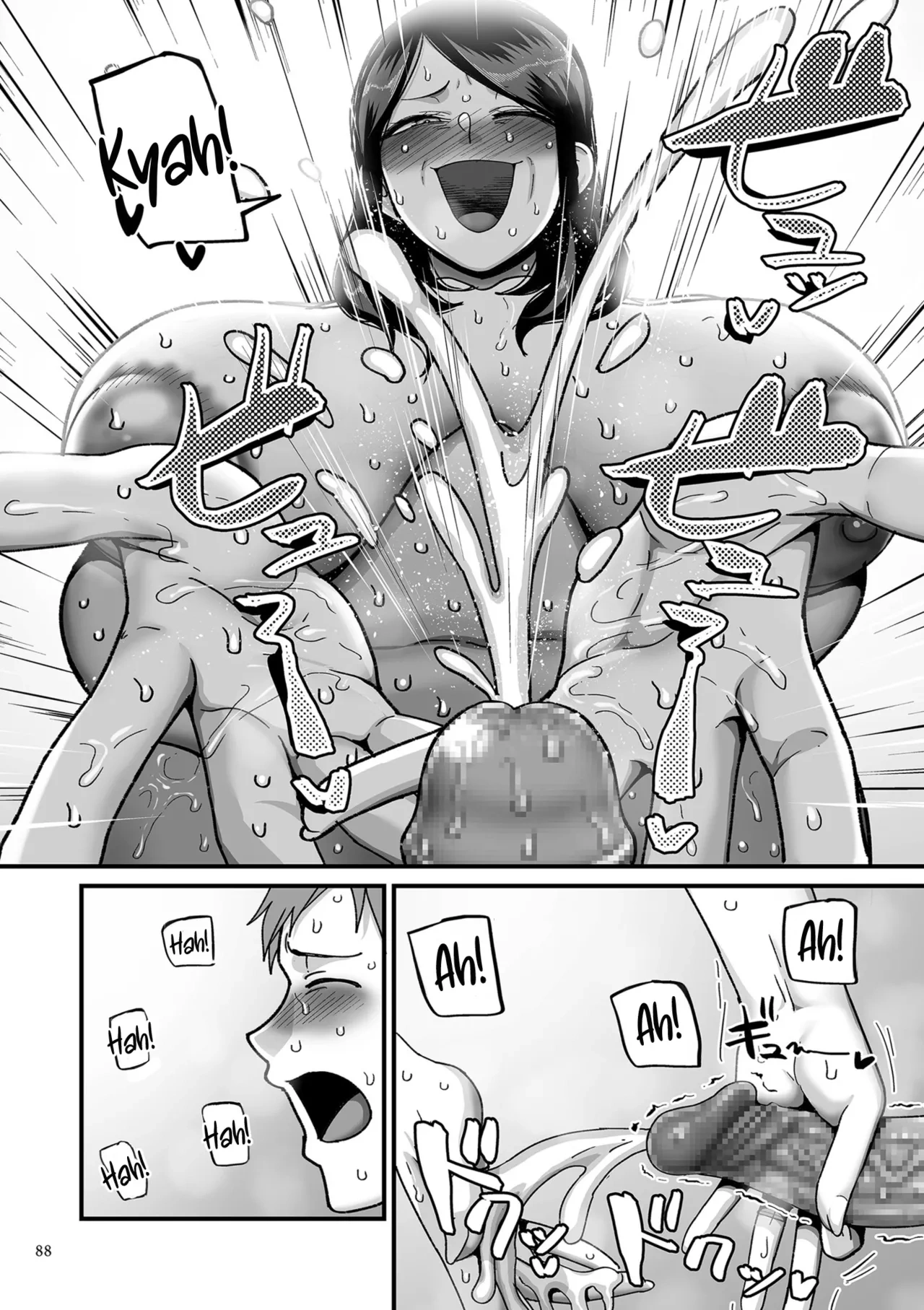 HentaiVN.net - Ảnh 16 - Kaede to Junpei no Baai - Chap 03