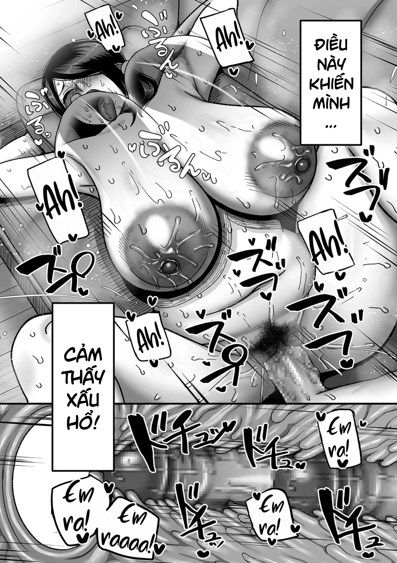 HentaiVN.net - Ảnh 10 - Kaede to Junpei no Baai - Phụ chương 2