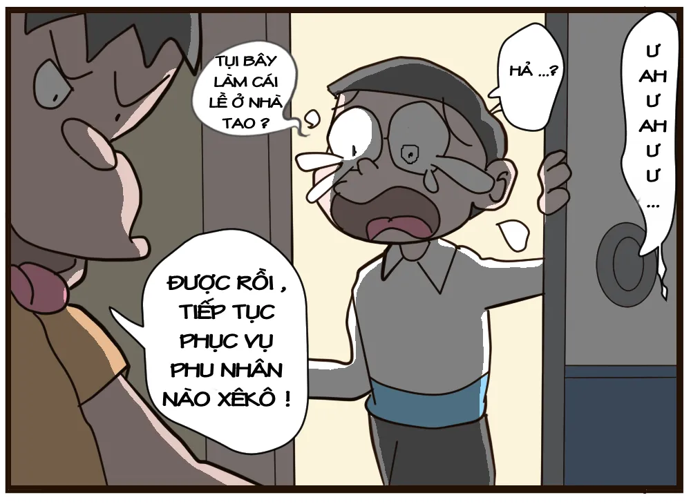 HentaiVN.net - Ảnh 16 - Doraemon và bí mật động trời [Tuyển tập Doremon có cu] - ♥ Hỗn Chiến ♥ Tập Cuối