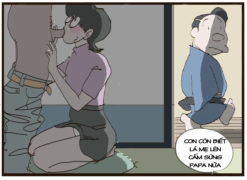 HentaiVN.net - Ảnh 24 - Doraemon và bí mật động trời [Tuyển tập Doremon có cu] - ♥ Hỗn Chiến ♥ Tập Cuối