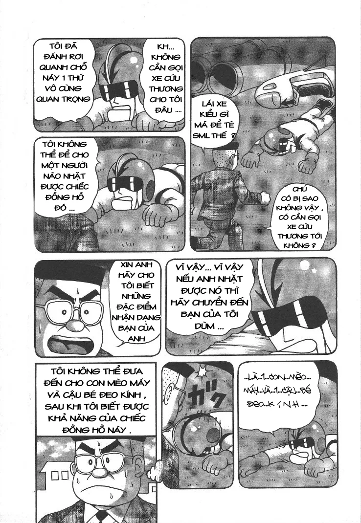 HentaiVN.net - Ảnh 3 - Doraemon và bí mật động trời [Tuyển tập Doremon có cu] - ☆ Câu chuyện của thầy giáo ☆ Bonus 2