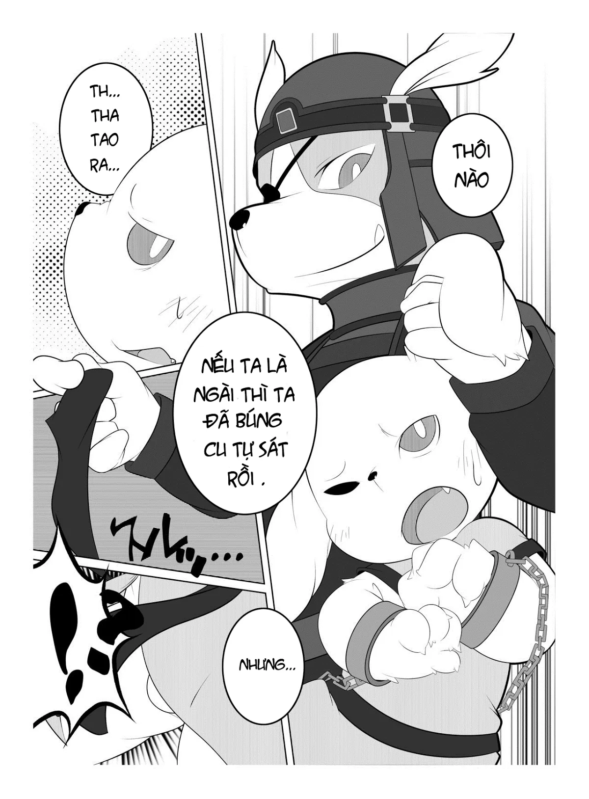 HentaiVN.net - Ảnh 9 - Doraemon và bí mật động trời [Tuyển tập Doremon có cu] - ☆ Hoàng tử peko ☆ Bonus 3