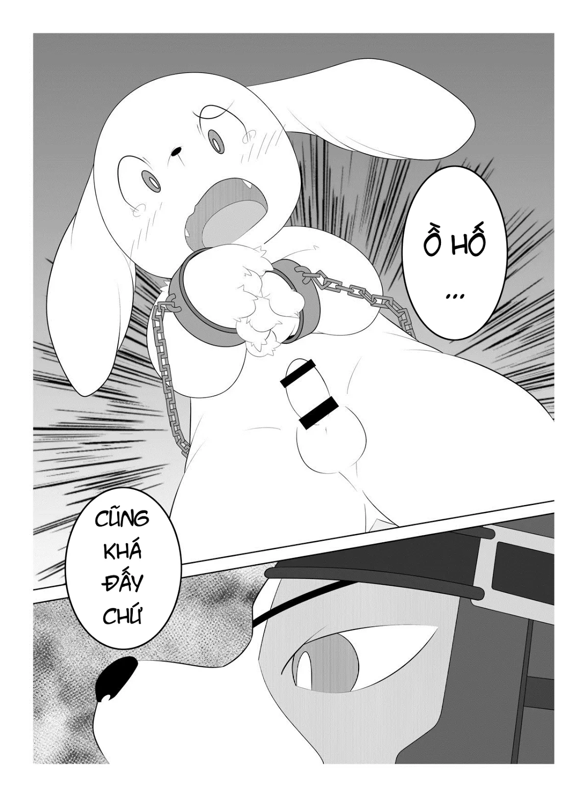 HentaiVN.net - Ảnh 11 - Doraemon và bí mật động trời [Tuyển tập Doremon có cu] - ☆ Hoàng tử peko ☆ Bonus 3