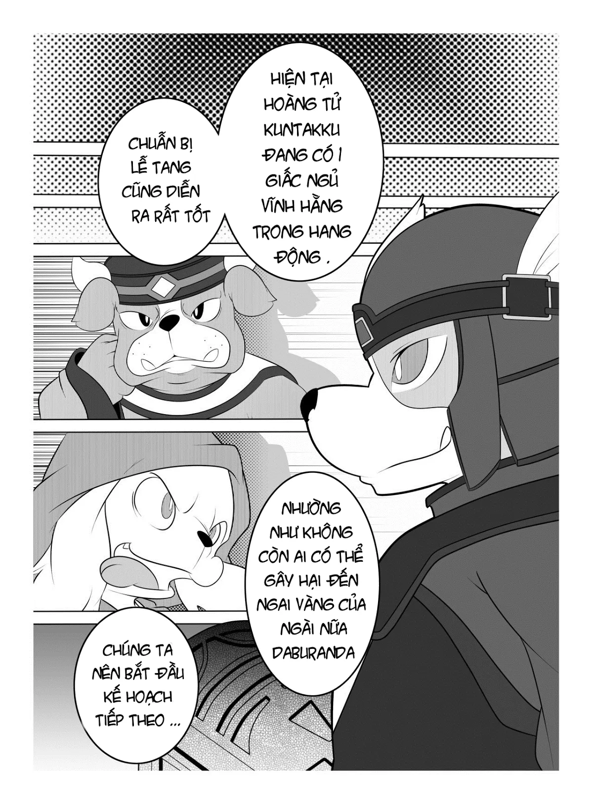 HentaiVN.net - Ảnh 23 - Doraemon và bí mật động trời [Tuyển tập Doremon có cu] - ☆ Hoàng tử peko ☆ Bonus 3