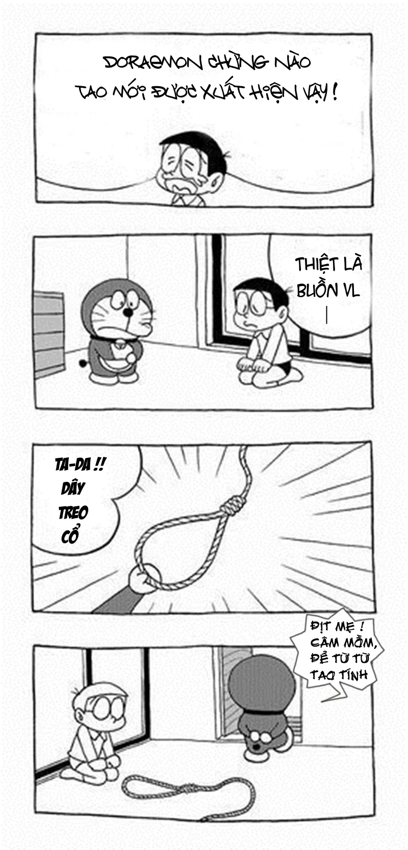 HentaiVN.net - Ảnh 26 - Doraemon và bí mật động trời [Tuyển tập Doremon có cu] - ☆ Hoàng tử peko ☆ Bonus 3