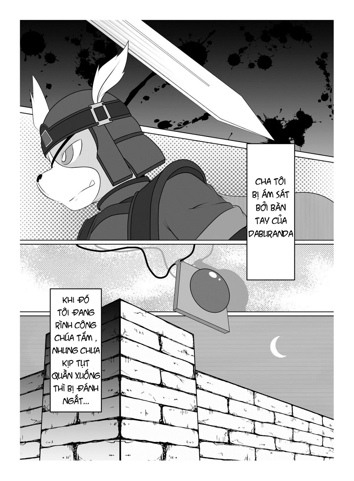 HentaiVN.net - Ảnh 5 - Doraemon và bí mật động trời [Tuyển tập Doremon có cu] - ☆ Hoàng tử peko ☆ Bonus 3
