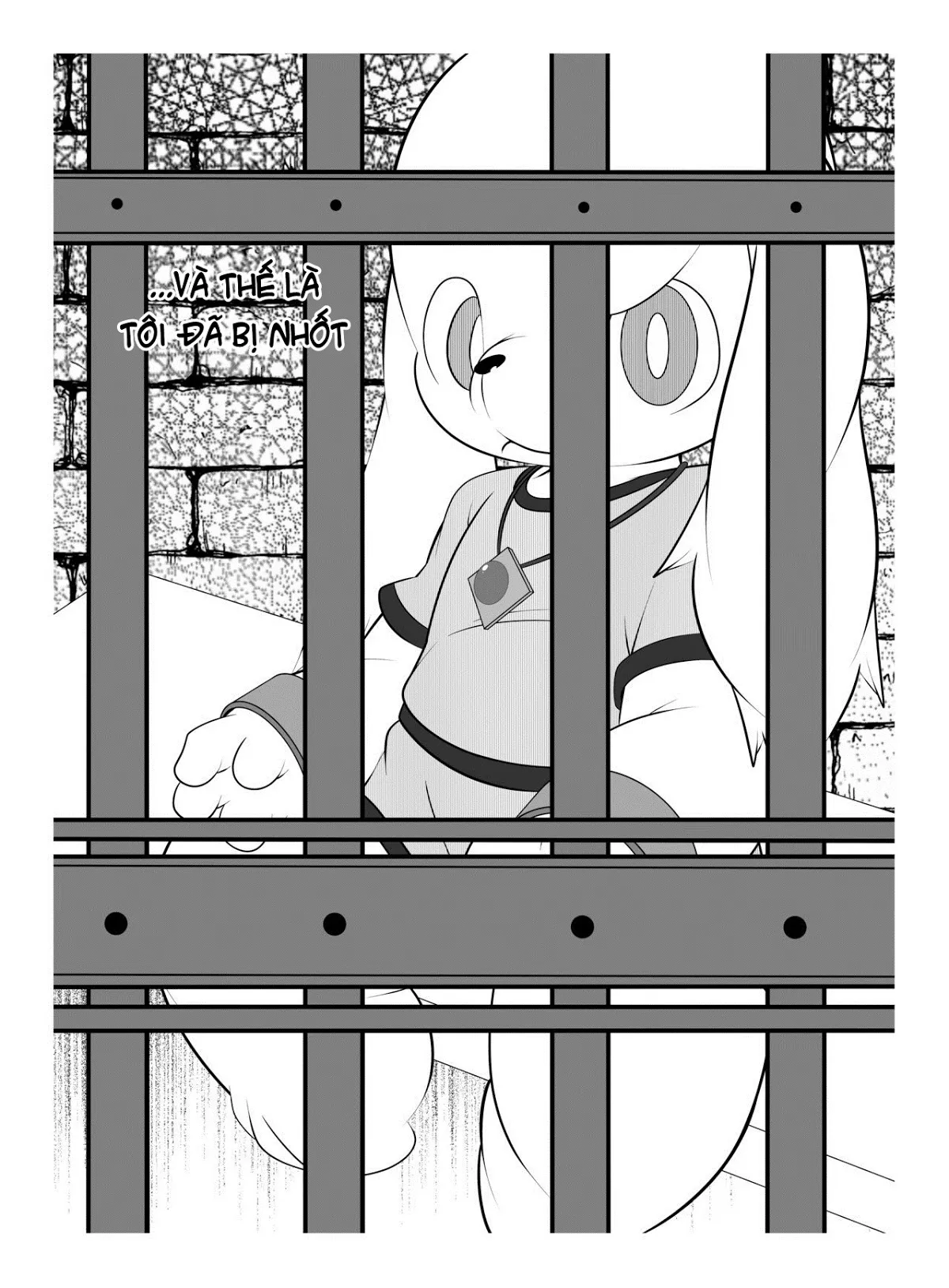 HentaiVN.net - Ảnh 6 - Doraemon và bí mật động trời [Tuyển tập Doremon có cu] - ☆ Hoàng tử peko ☆ Bonus 3