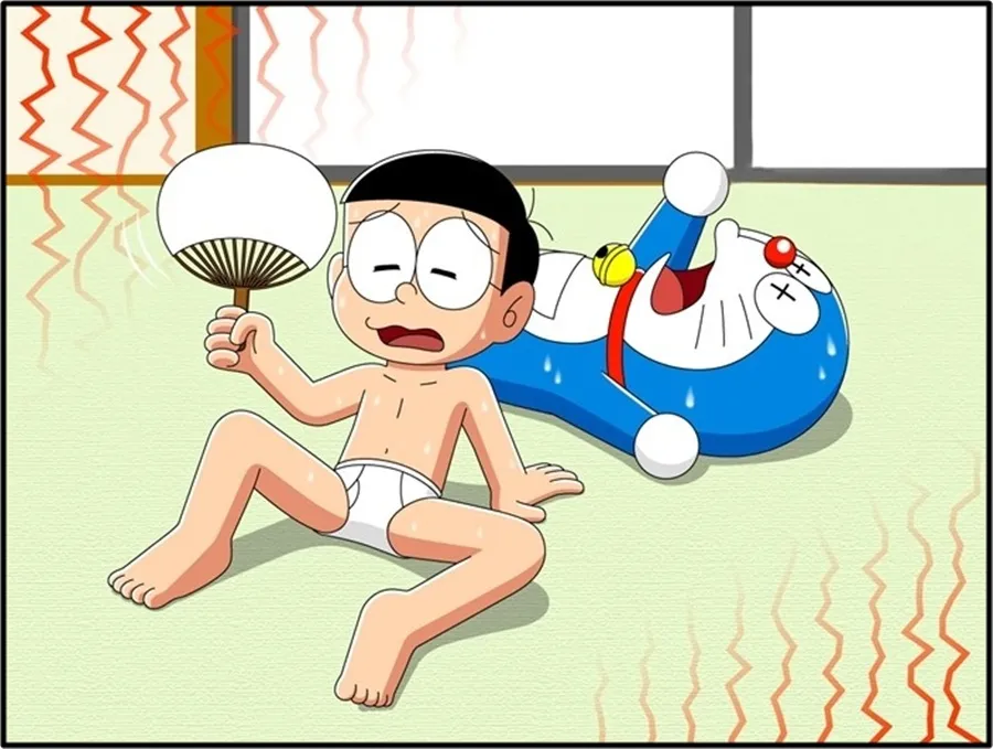 HentaiVN.net - Ảnh 14 - Doraemon và bí mật động trời [Tuyển tập Doremon có cu] - ❂ Phim heo ❂ Special 3