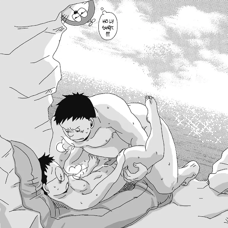 HentaiVN.net - Ảnh 32 - Doraemon và bí mật động trời [Tuyển tập Doremon có cu] - -END-