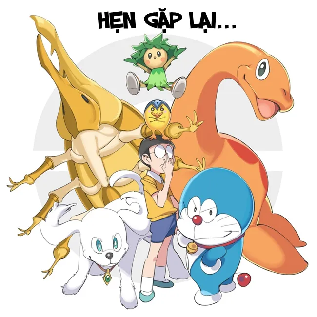 HentaiVN.net - Ảnh 36 - Doraemon và bí mật động trời [Tuyển tập Doremon có cu] - ❂ DoeroEmon 3 ❂ Special 4.2