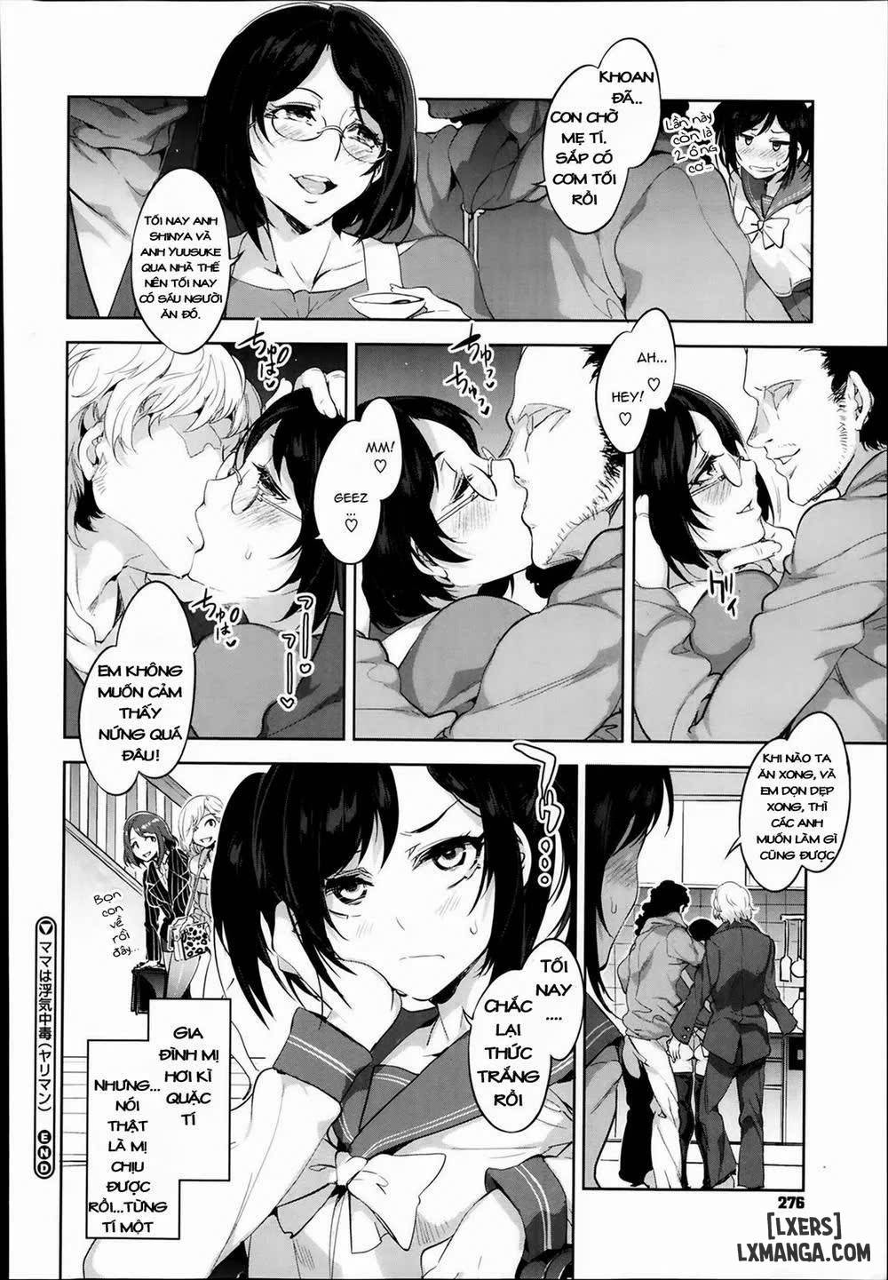 HentaiVN.net - Ảnh 18 - Souma Family - Chương 1
