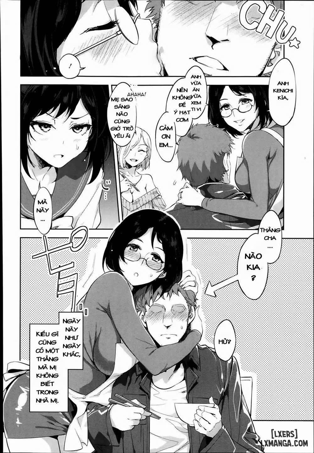 HentaiVN.net - Ảnh 4 - Souma Family - Chương 1
