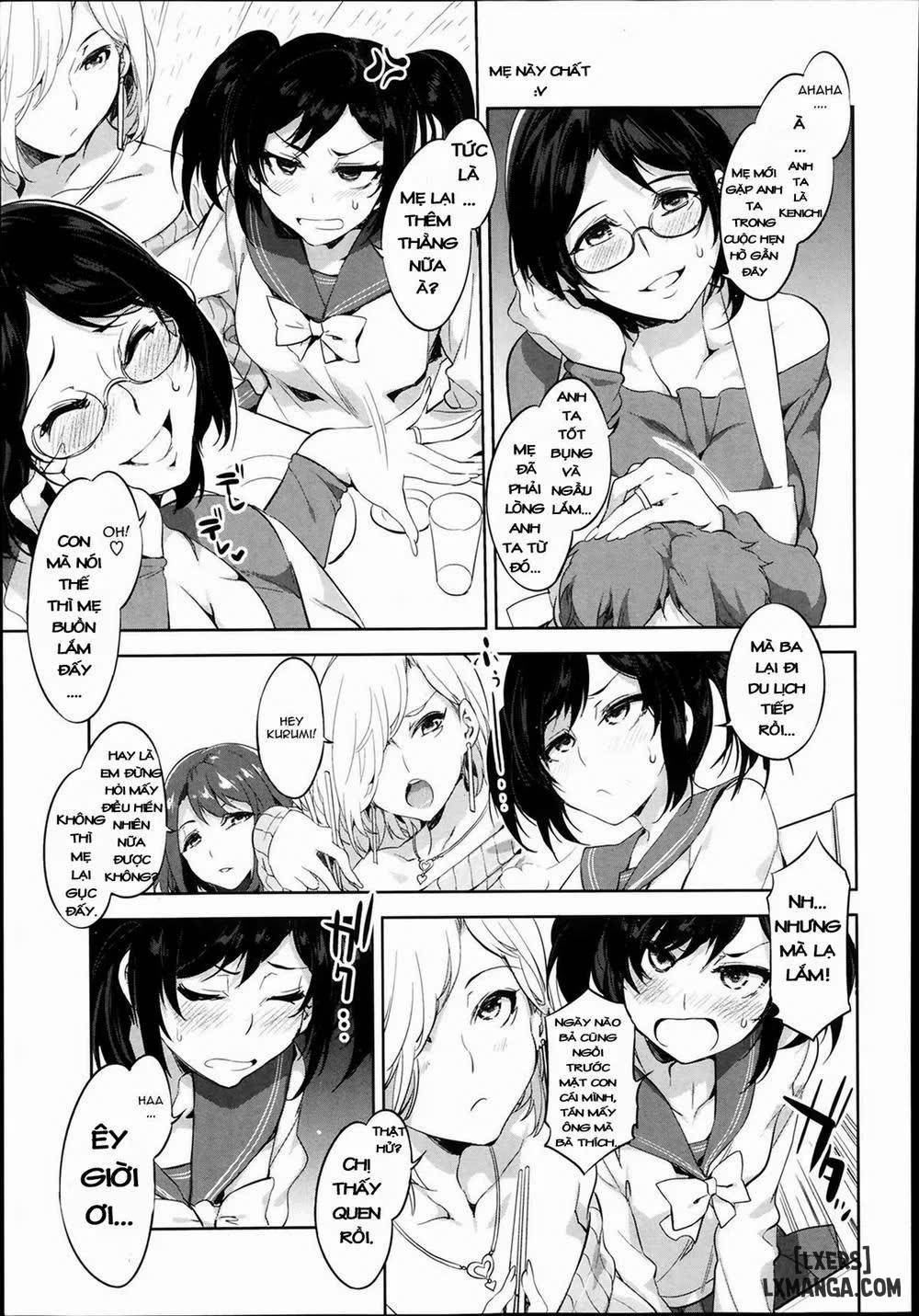 HentaiVN.net - Ảnh 5 - Souma Family - Chương 1