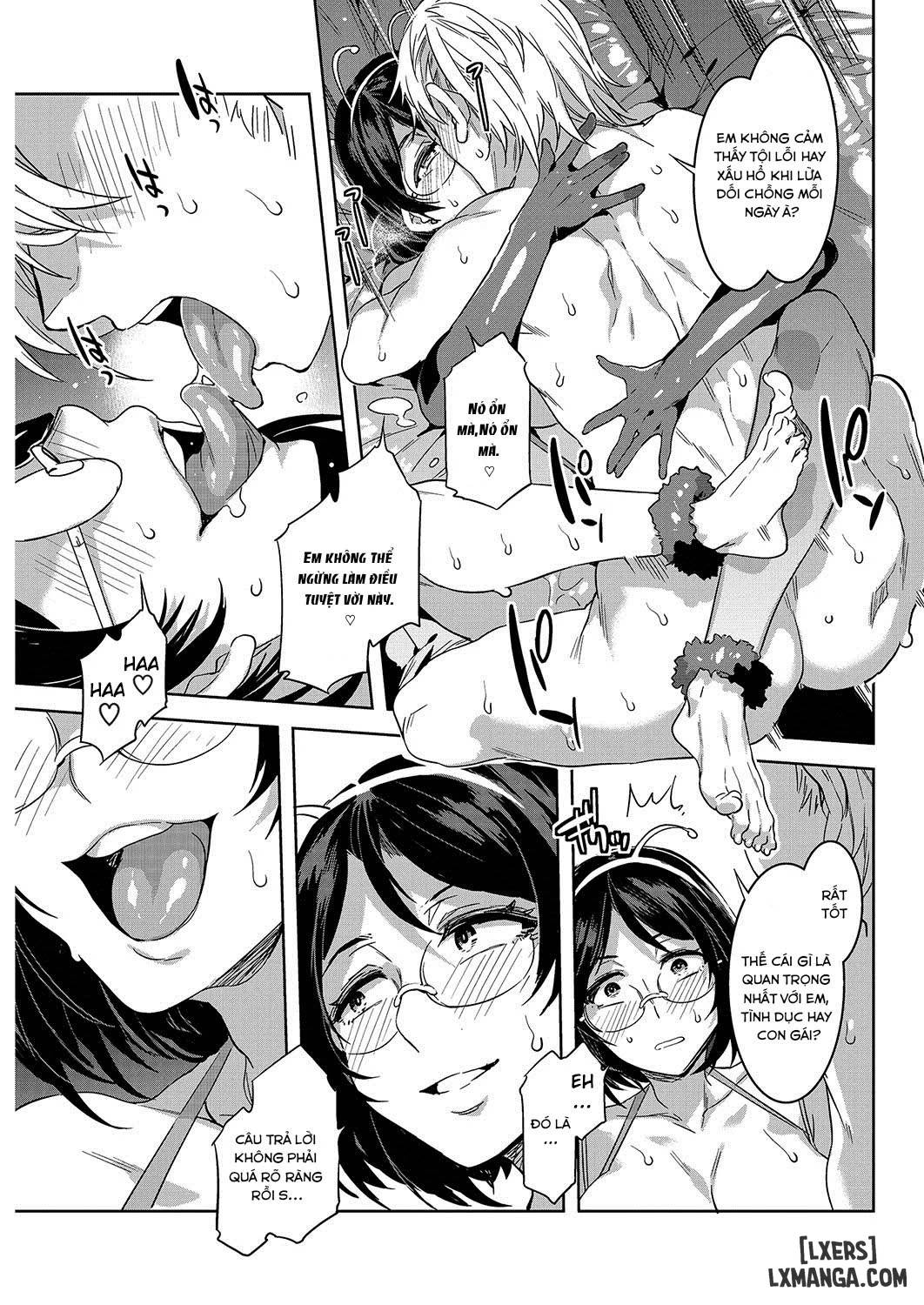 HentaiVN.net - Ảnh 12 - Souma Family - Chương 2