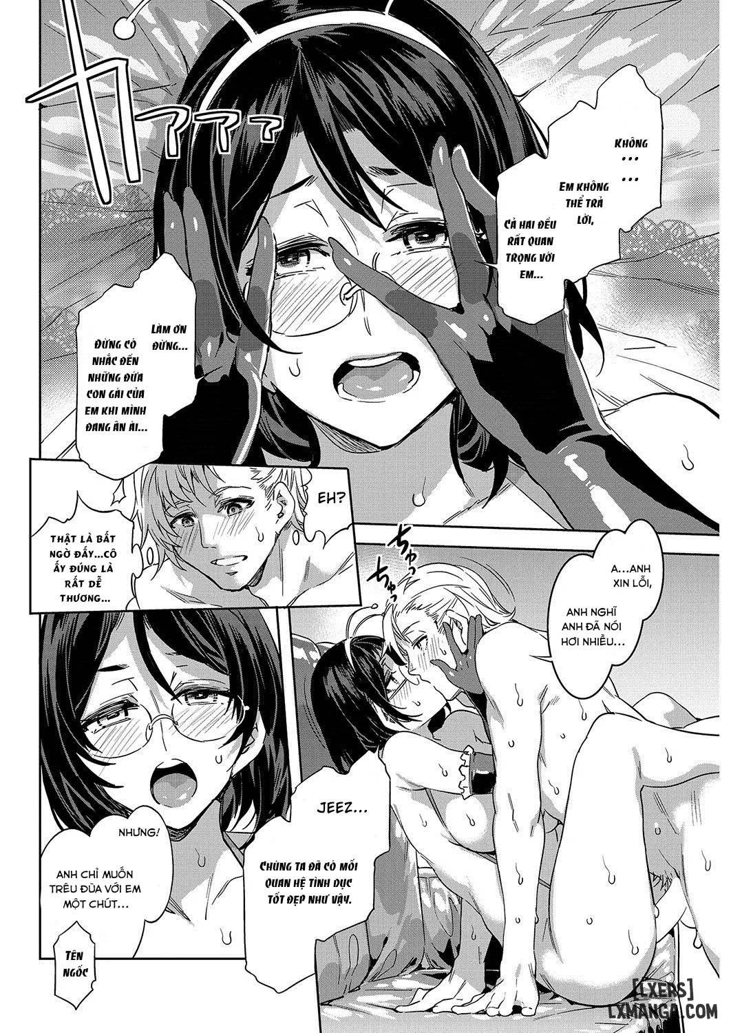 HentaiVN.net - Ảnh 13 - Souma Family - Chương 2