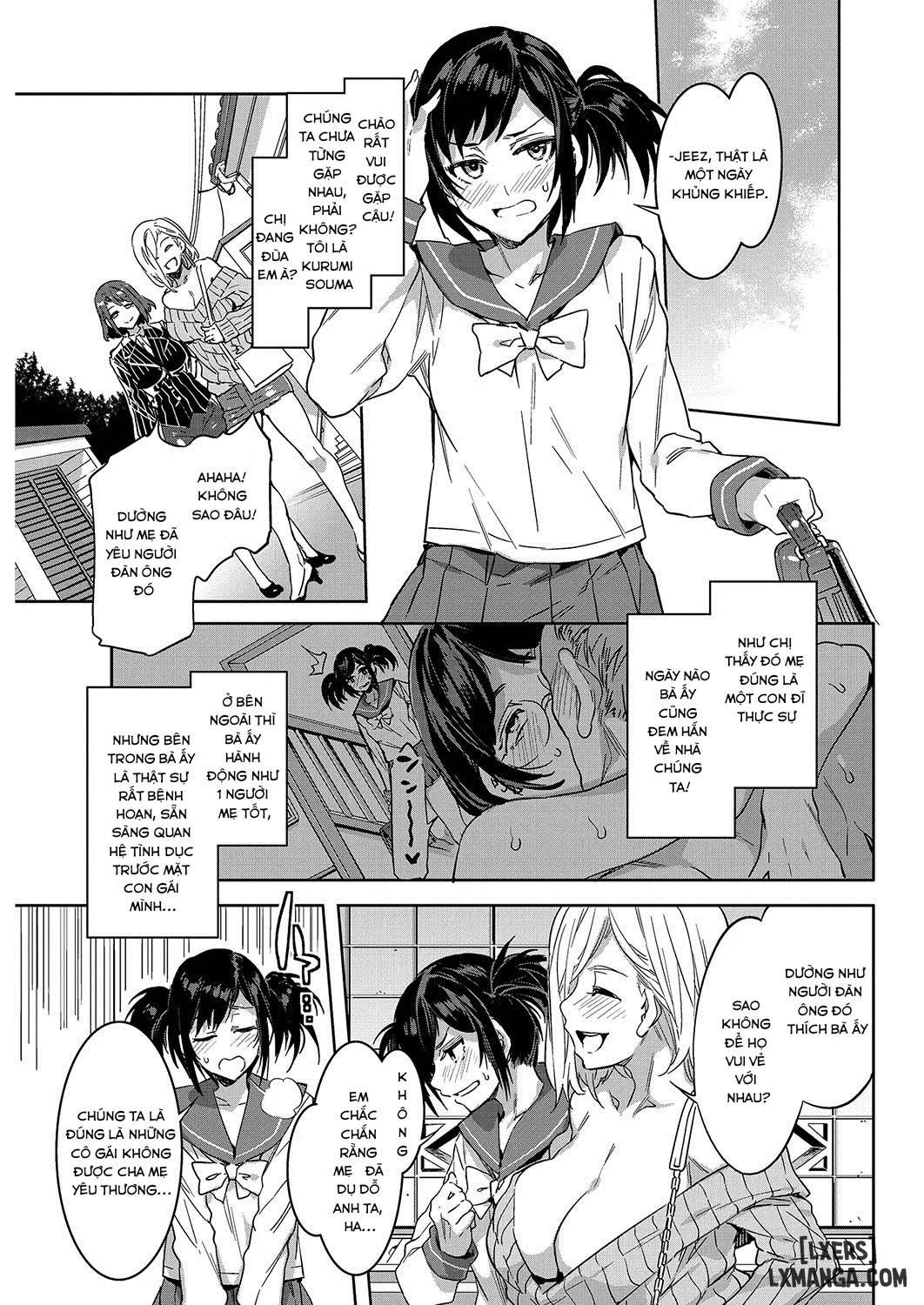 HentaiVN.net - Ảnh 4 - Souma Family - Chương 2