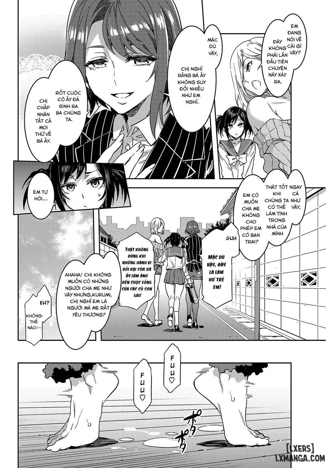 HentaiVN.net - Ảnh 5 - Souma Family - Chương 2