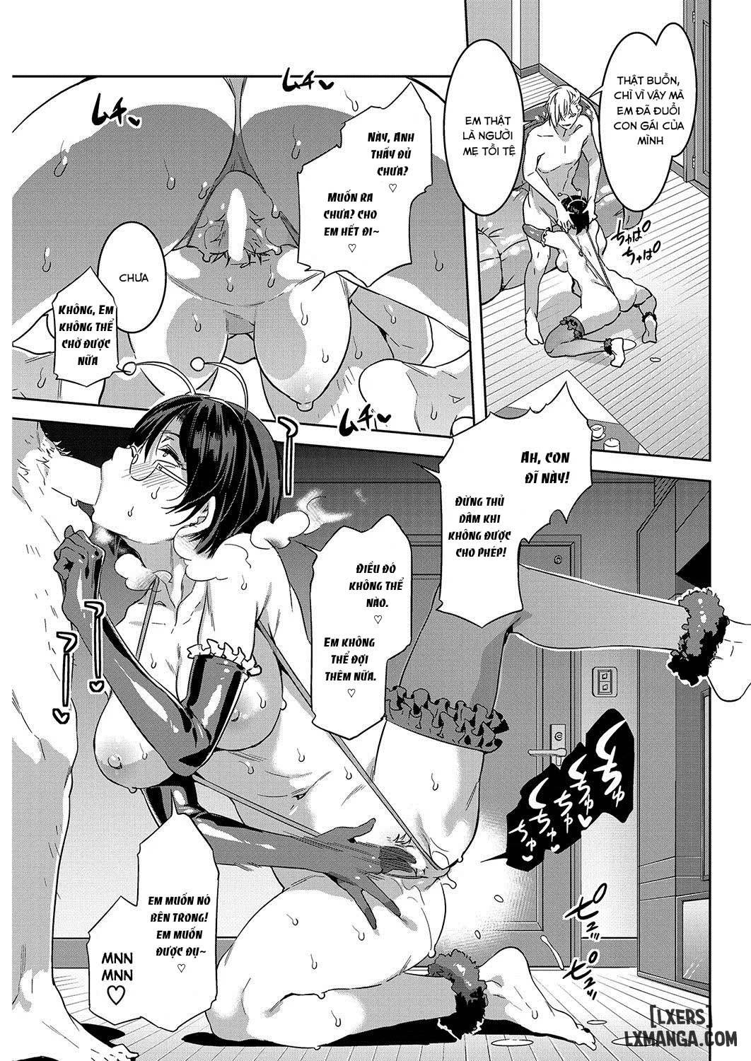 HentaiVN.net - Ảnh 8 - Souma Family - Chương 2