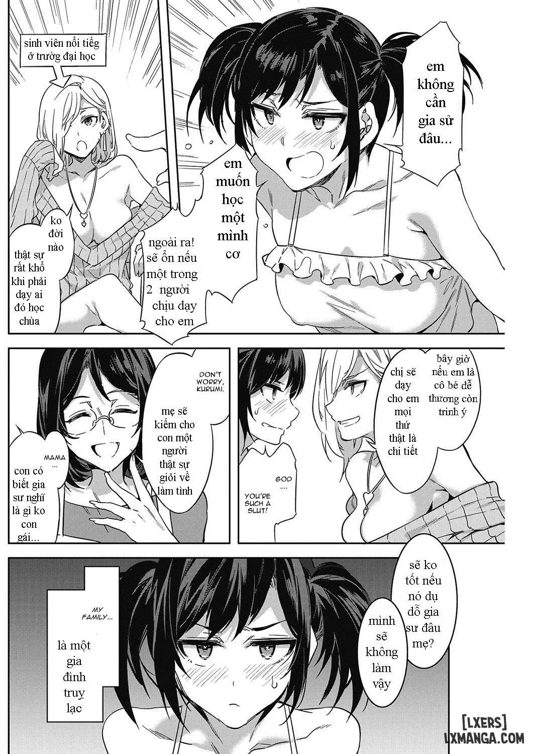 HentaiVN.net - Ảnh 3 - Souma Family - Chương 3