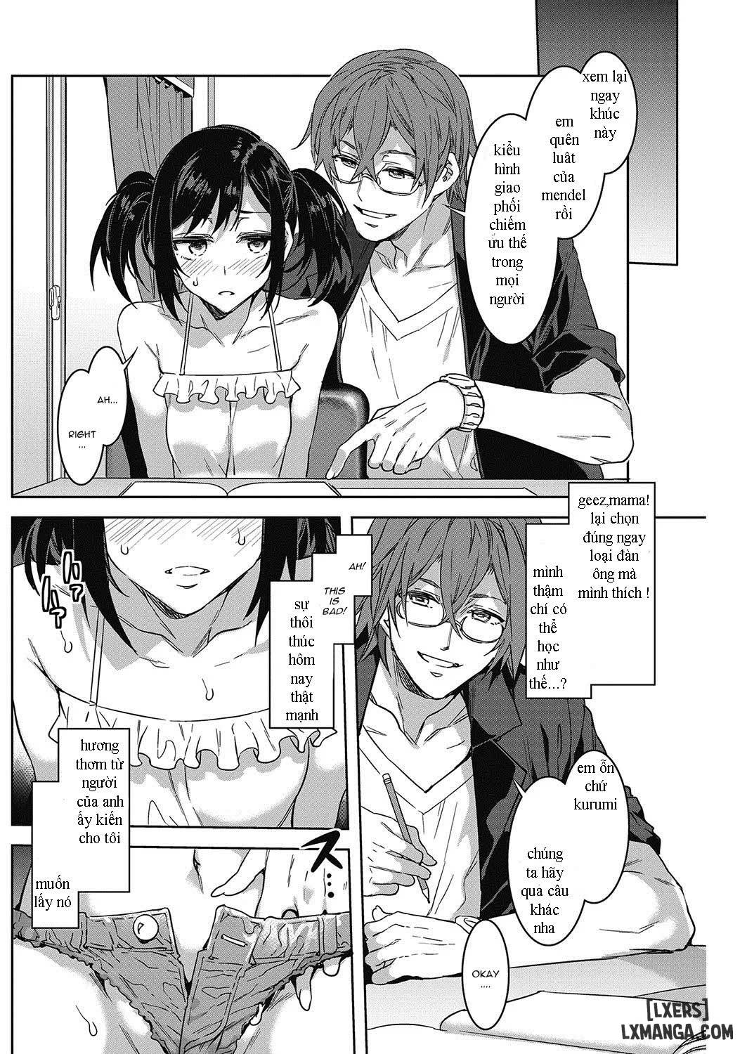 HentaiVN.net - Ảnh 5 - Souma Family - Chương 3