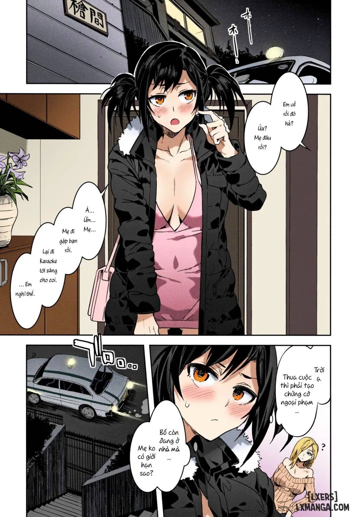 HentaiVN.net - Ảnh 22 - Souma Family - Chương 5