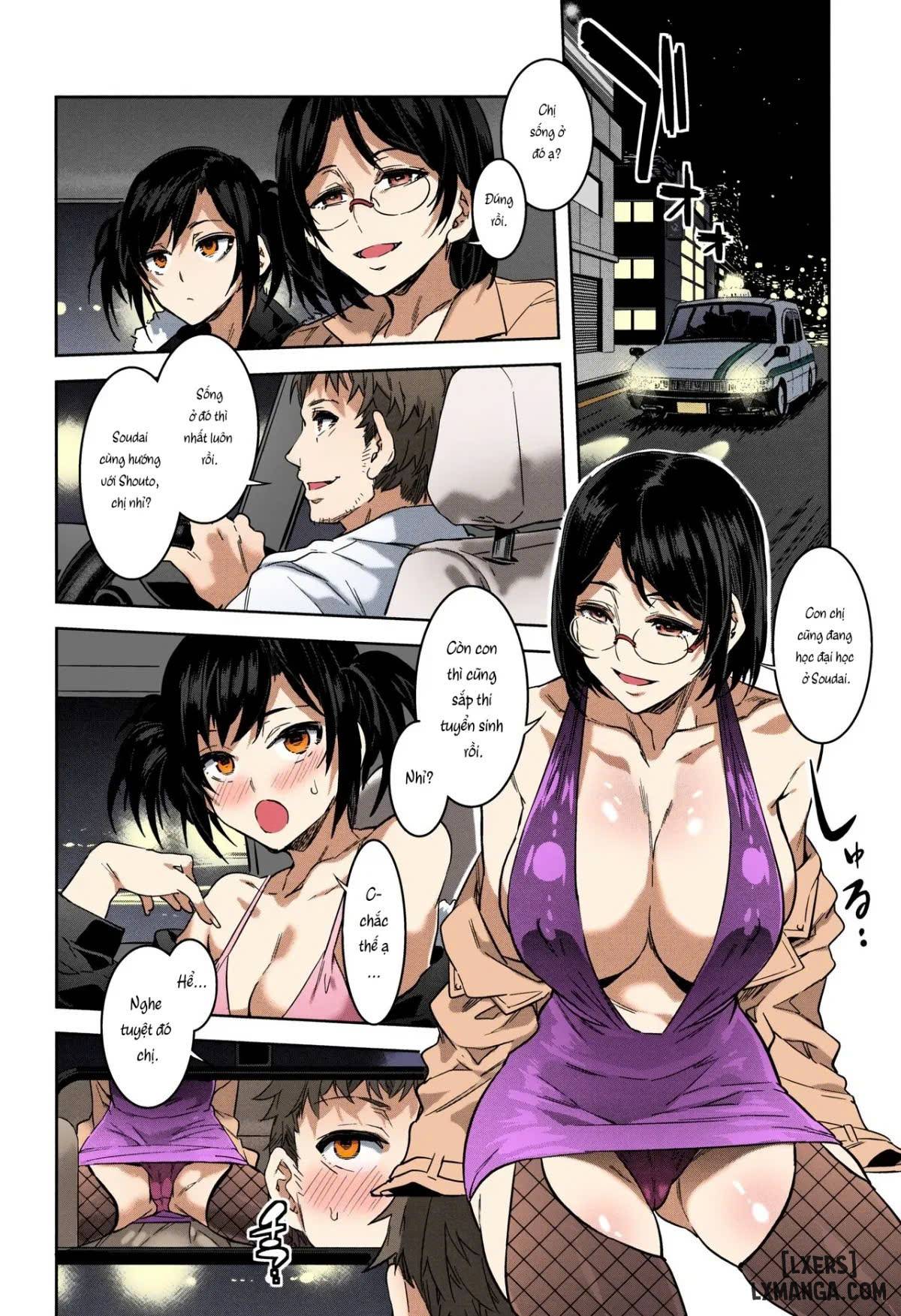 HentaiVN.net - Ảnh 3 - Souma Family - Chương 5