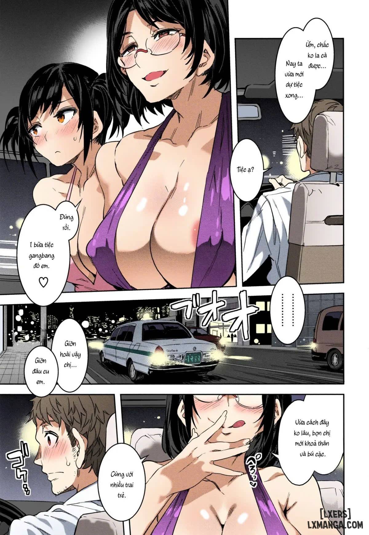 HentaiVN.net - Ảnh 6 - Souma Family - Chương 5