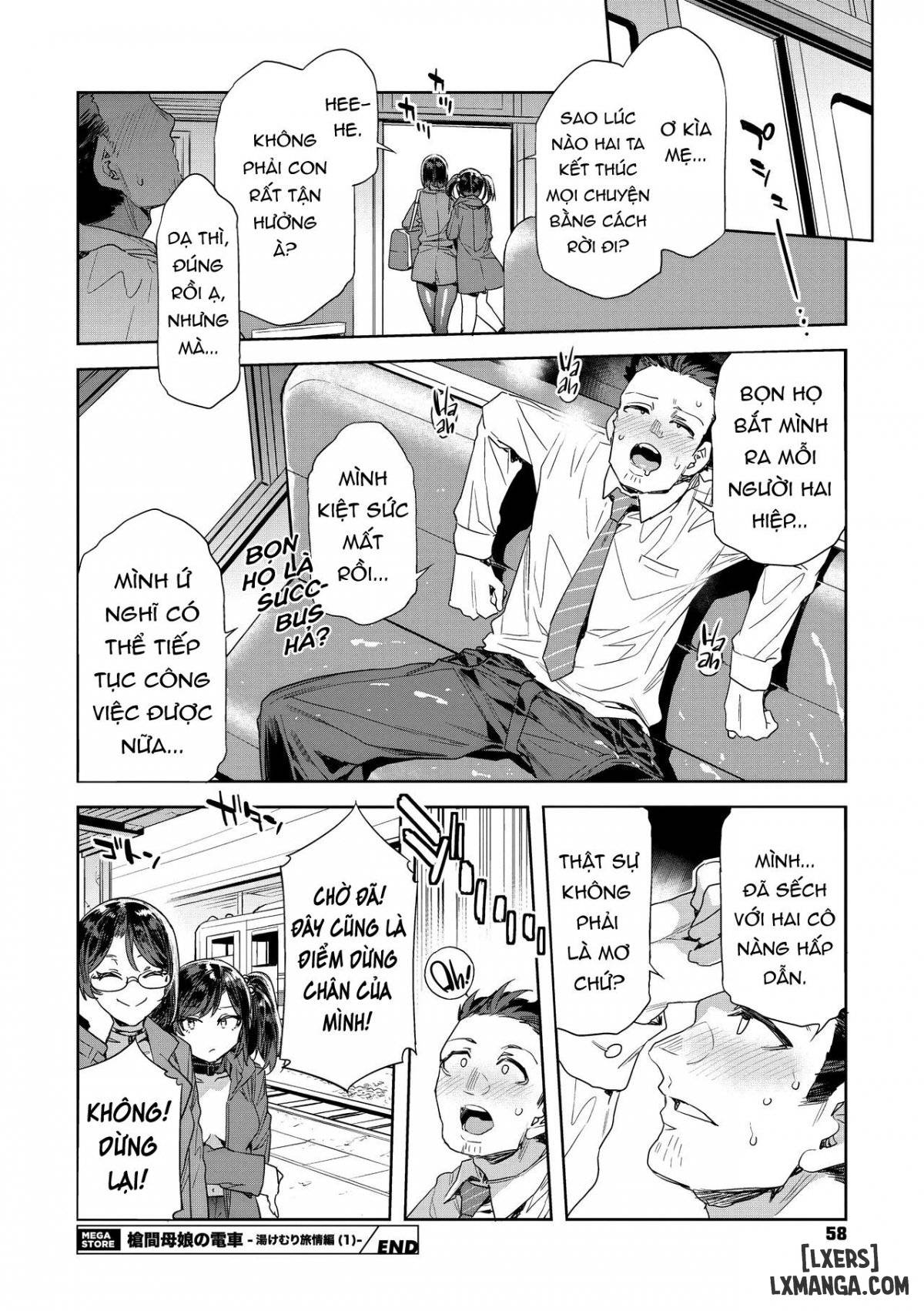 HentaiVN.net - Ảnh 24 - Souma Family - Chương 7