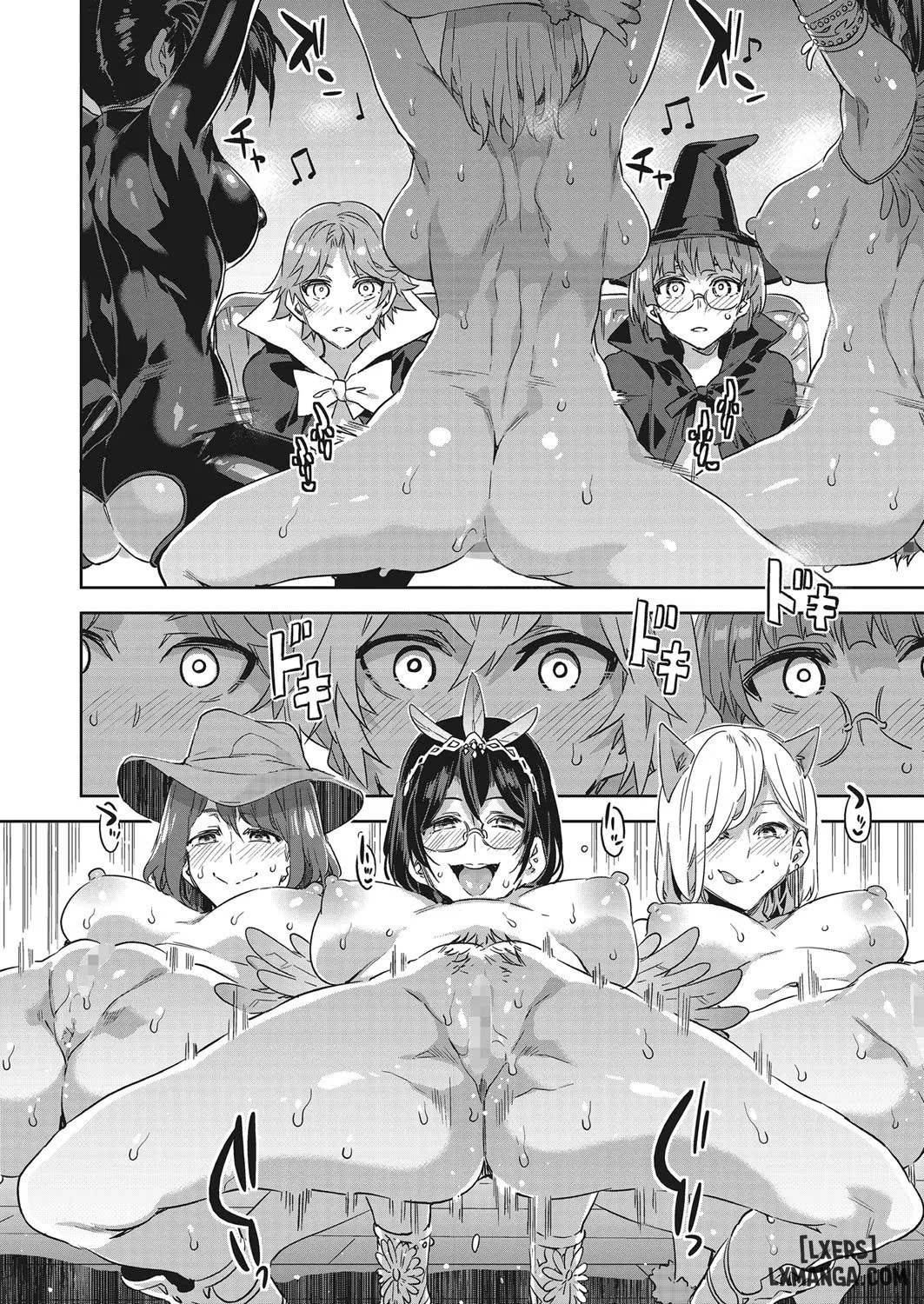 HentaiVN.net - Ảnh 10 - Souma Family - Chương 9
