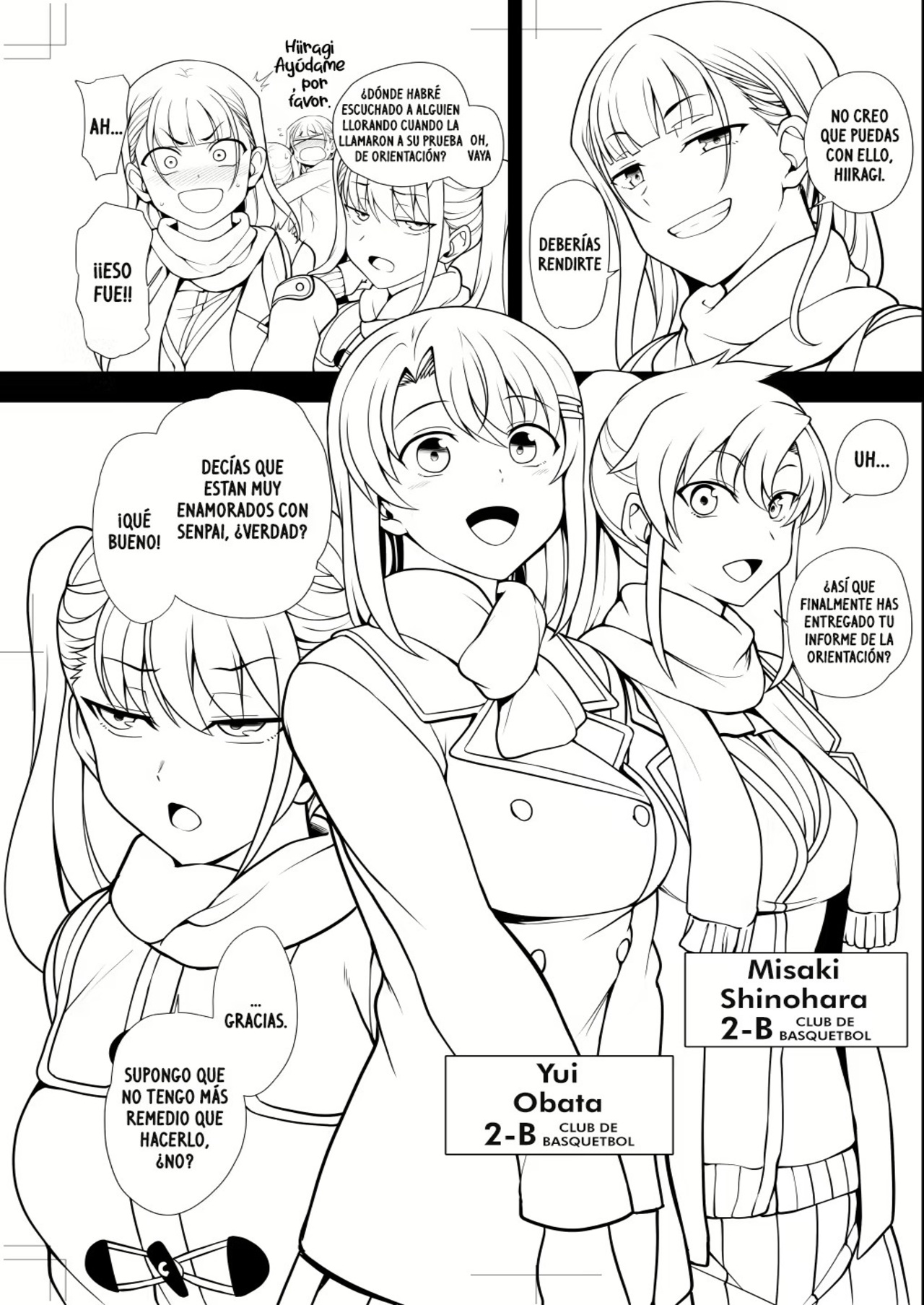 HentaiVN.net - Ảnh 26 - Hypnotic Sexual Counseling - Chapter: Capitulo