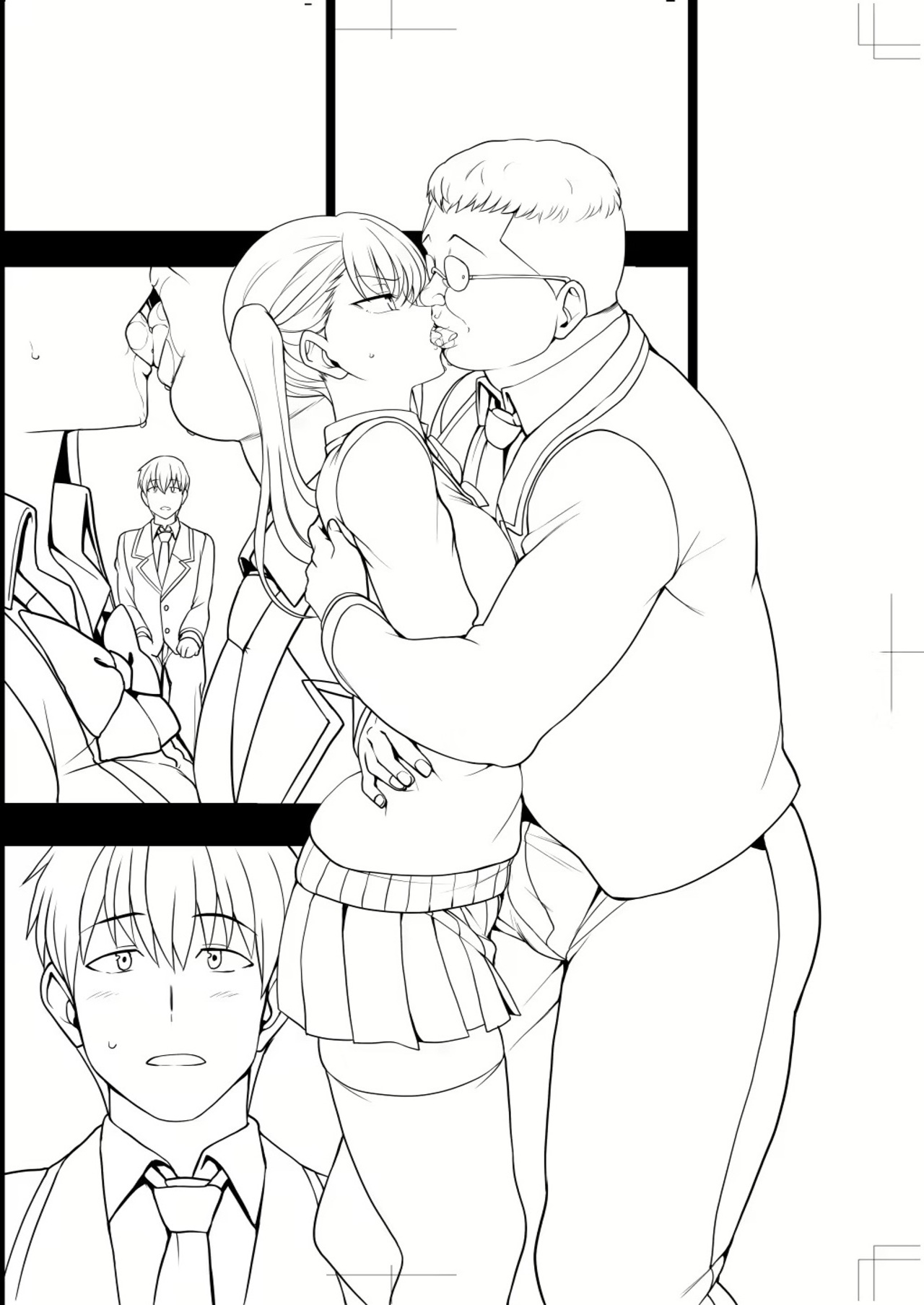 HentaiVN.net - Ảnh 28 - Hypnotic Sexual Counseling - Chapter: Capitulo
