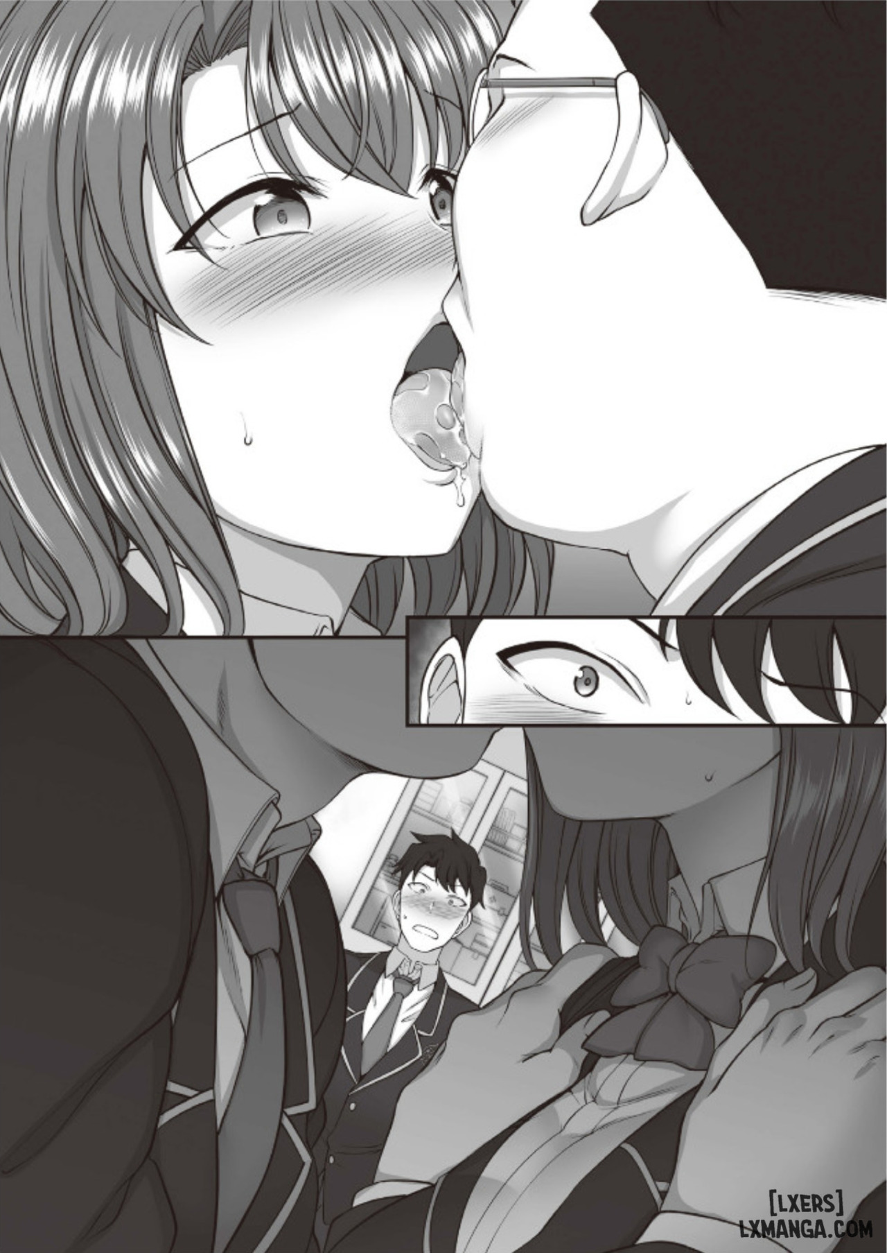 HentaiVN.net - Ảnh 7 - Hypnotic Sexual Counseling - Chapter: Capitulo
