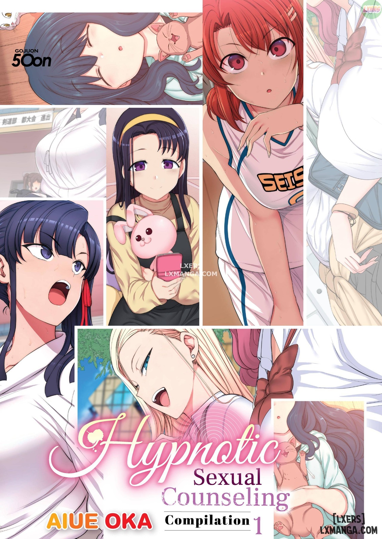 HentaiVN.net - Ảnh 11 - Hypnotic Sexual Counseling - Chapter: Yui Obata and Daiki Tachibana (Session 1)