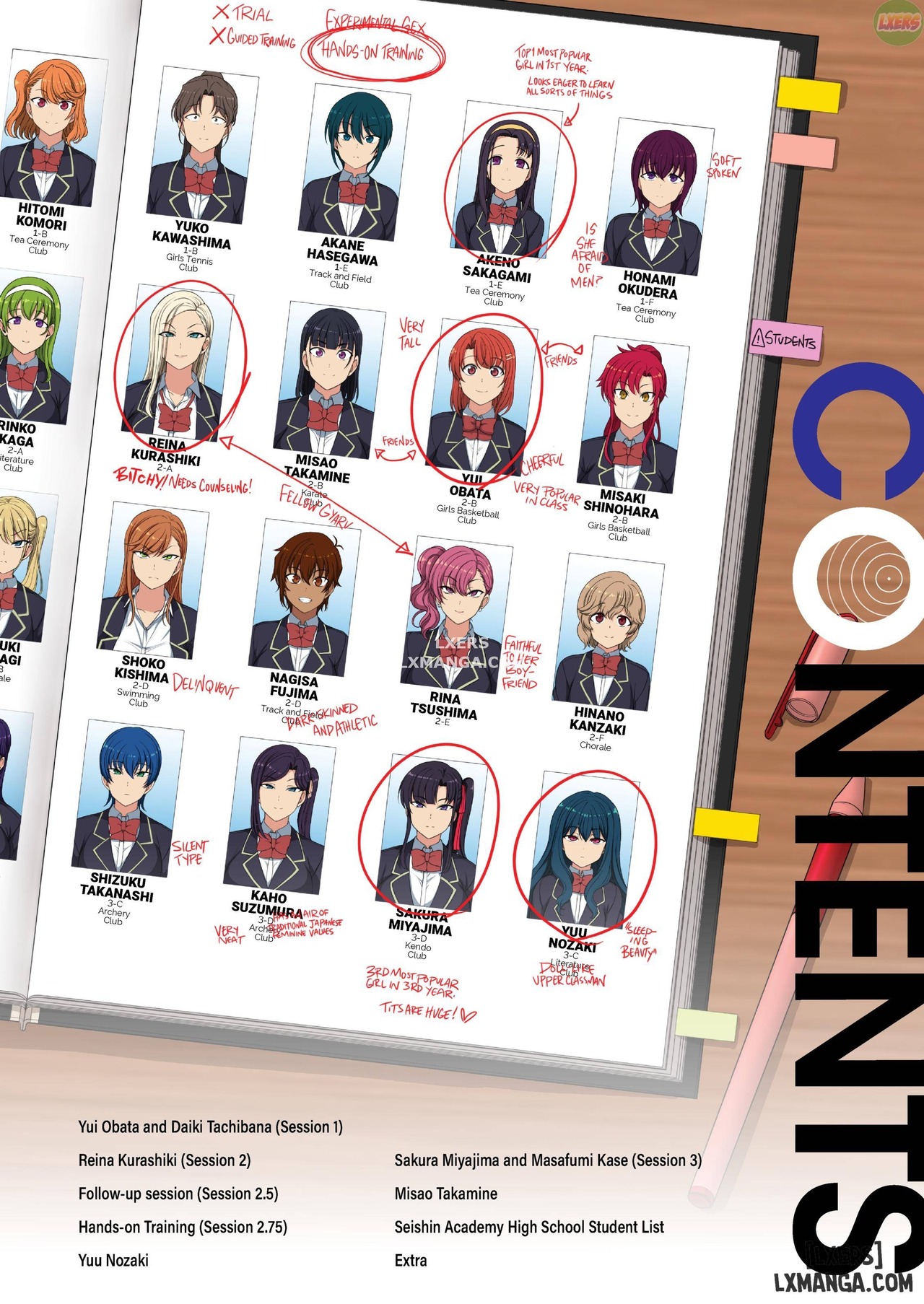HentaiVN.net - Ảnh 12 - Hypnotic Sexual Counseling - Chapter: Yui Obata and Daiki Tachibana (Session 1)