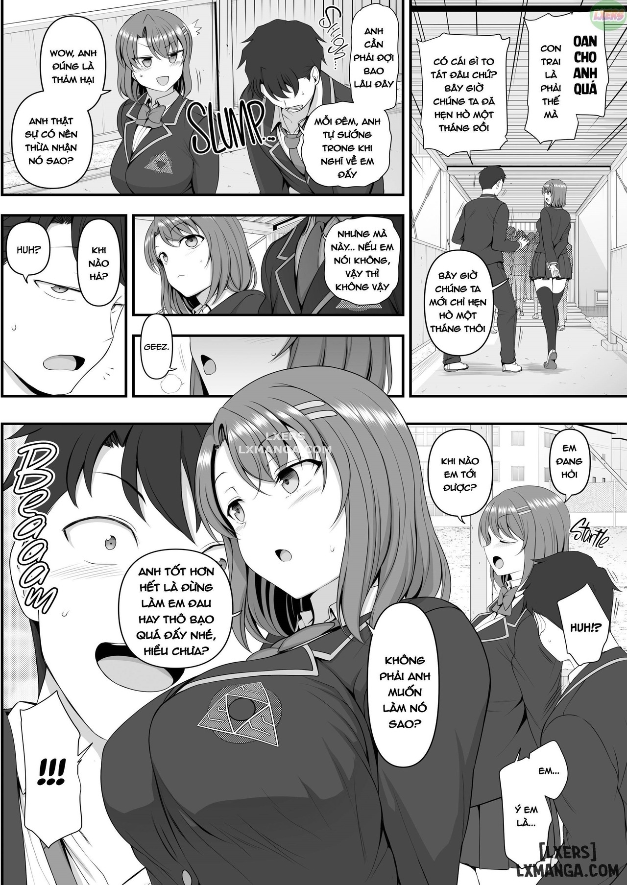 HentaiVN.net - Ảnh 39 - Hypnotic Sexual Counseling - Chapter: Yui Obata and Daiki Tachibana (Session 1)