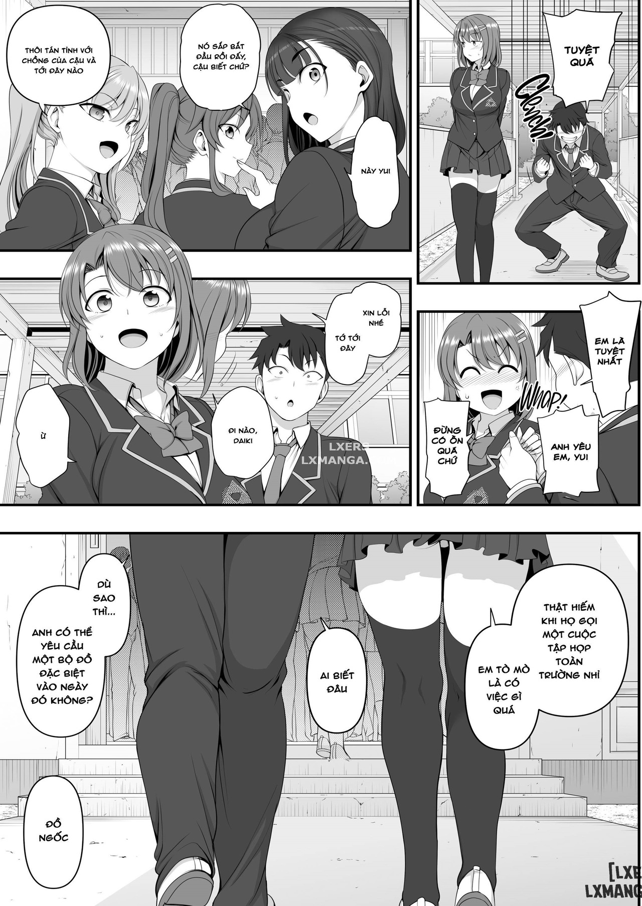 HentaiVN.net - Ảnh 40 - Hypnotic Sexual Counseling - Chapter: Yui Obata and Daiki Tachibana (Session 1)
