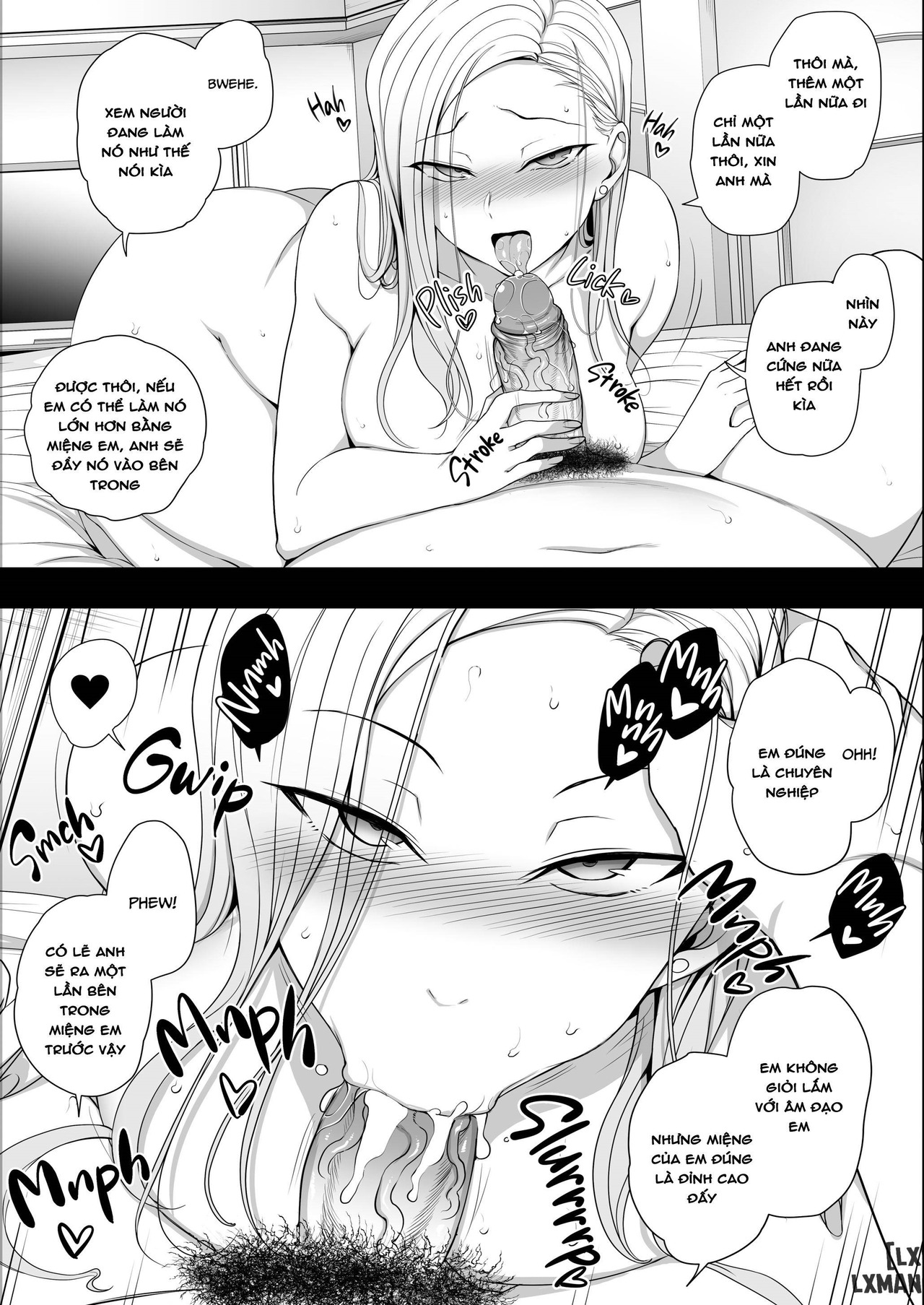 HentaiVN.net - Ảnh 34 - Hypnotic Sexual Counseling - Chapter: Reina Kurashiki (Session 2)