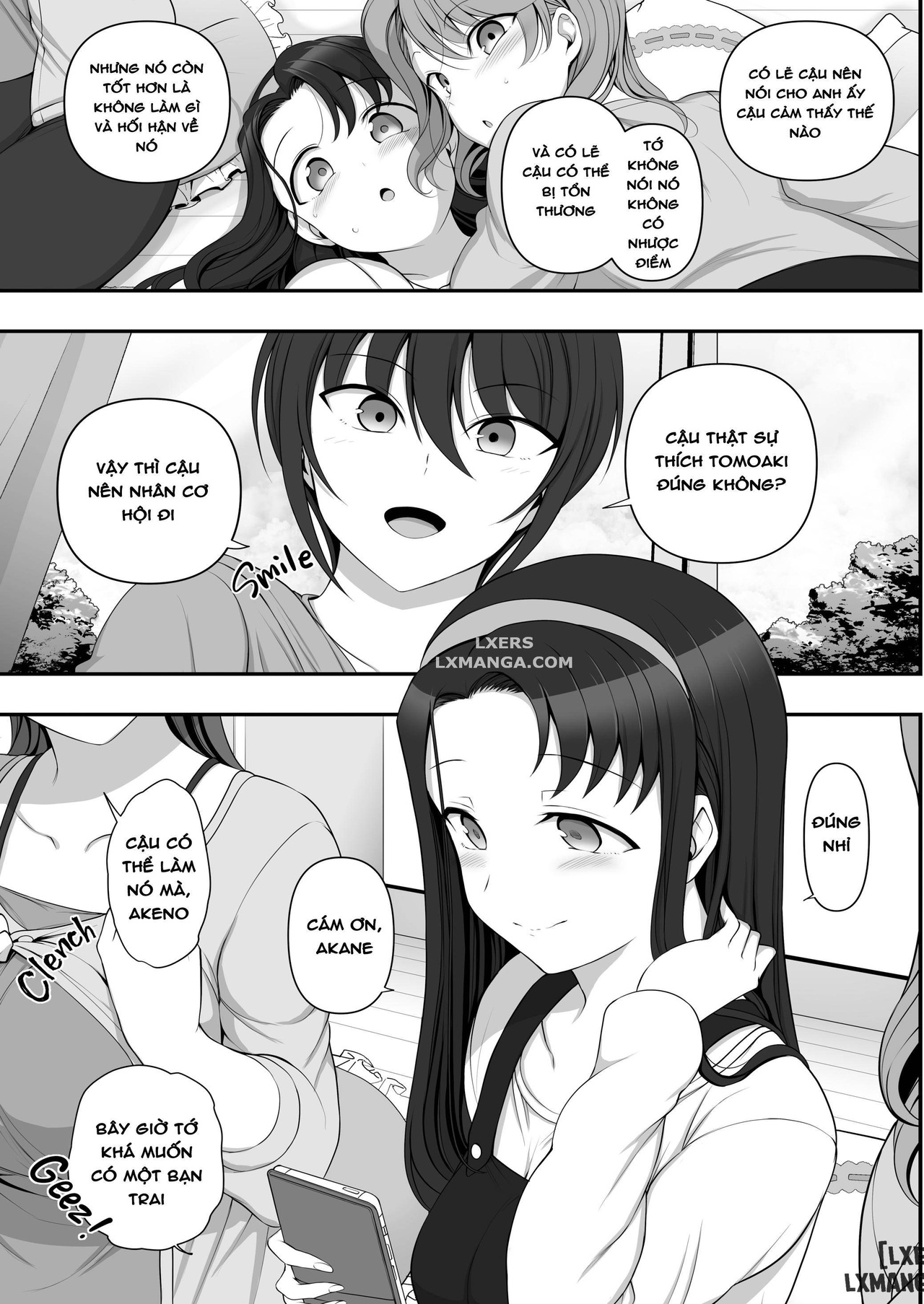 HentaiVN.net - Ảnh 24 - Hypnotic Sexual Counseling - Chapter: Follow-up session (Session 2.5)