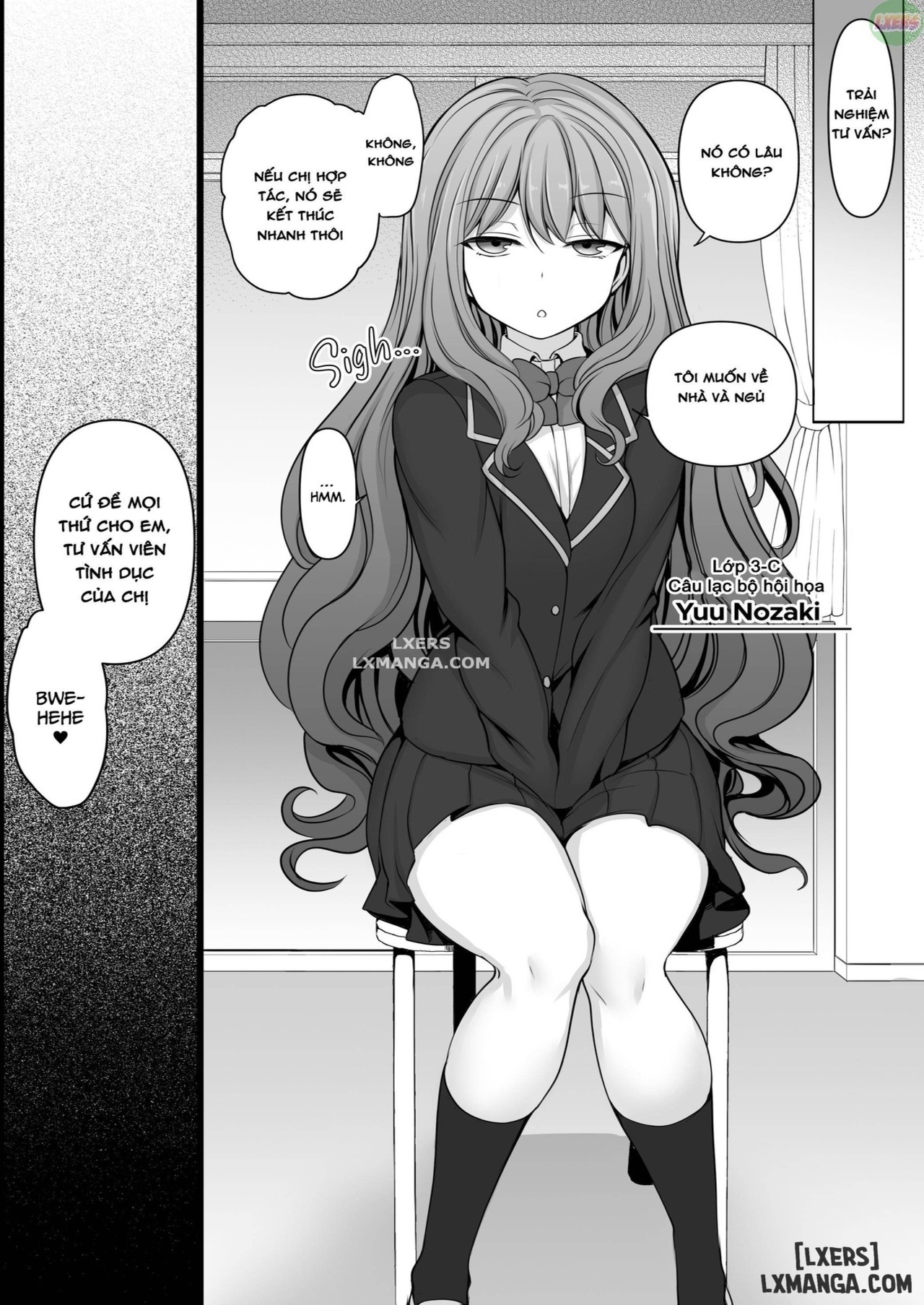 HentaiVN.net - Ảnh 36 - Hypnotic Sexual Counseling - Chapter: Hands-on Training (Session 2.75)