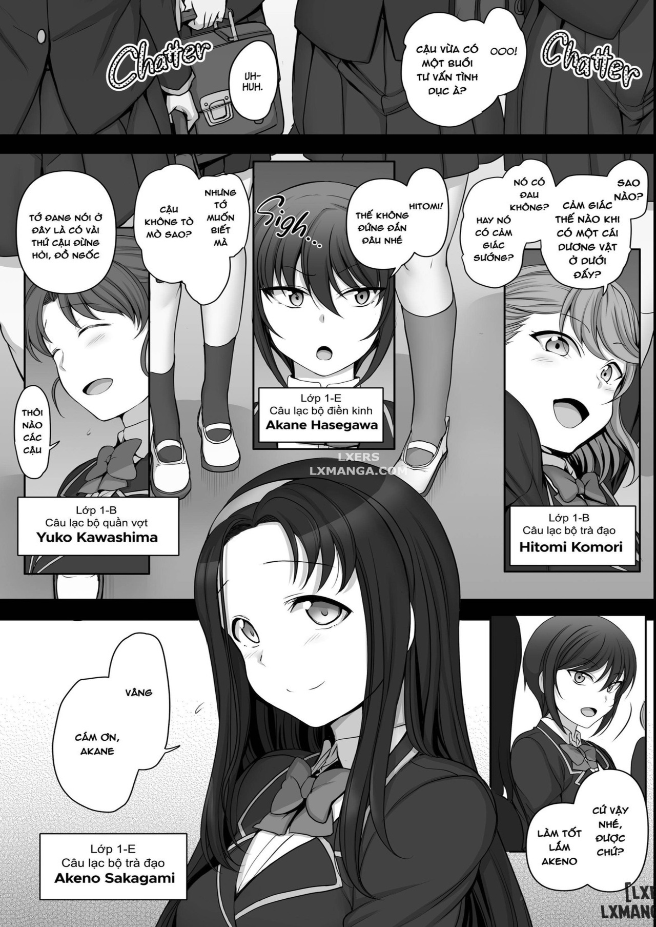 HentaiVN.net - Ảnh 6 - Hypnotic Sexual Counseling - Chapter: Hands-on Training (Session 2.75)