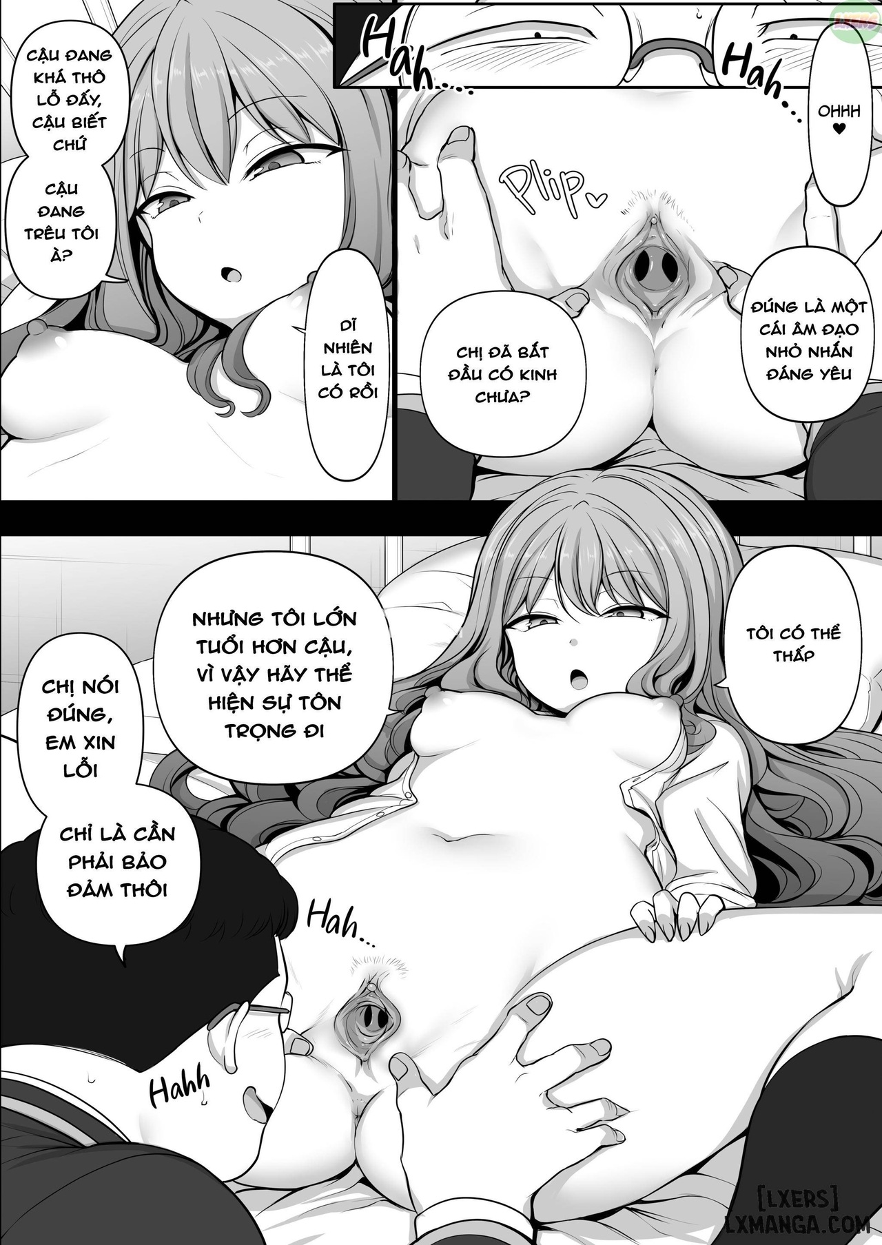 HentaiVN.net - Ảnh 11 - Hypnotic Sexual Counseling - Chapter: Yuu Nozaki
