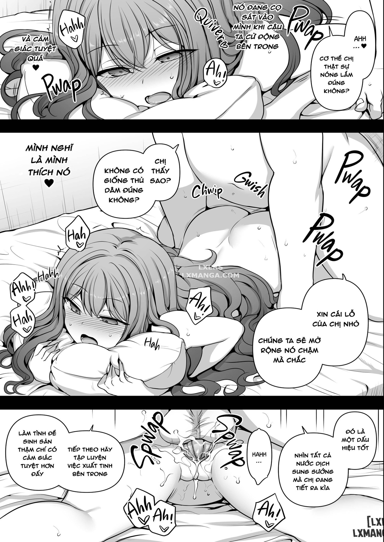 HentaiVN.net - Ảnh 14 - Hypnotic Sexual Counseling - Chapter: Yuu Nozaki